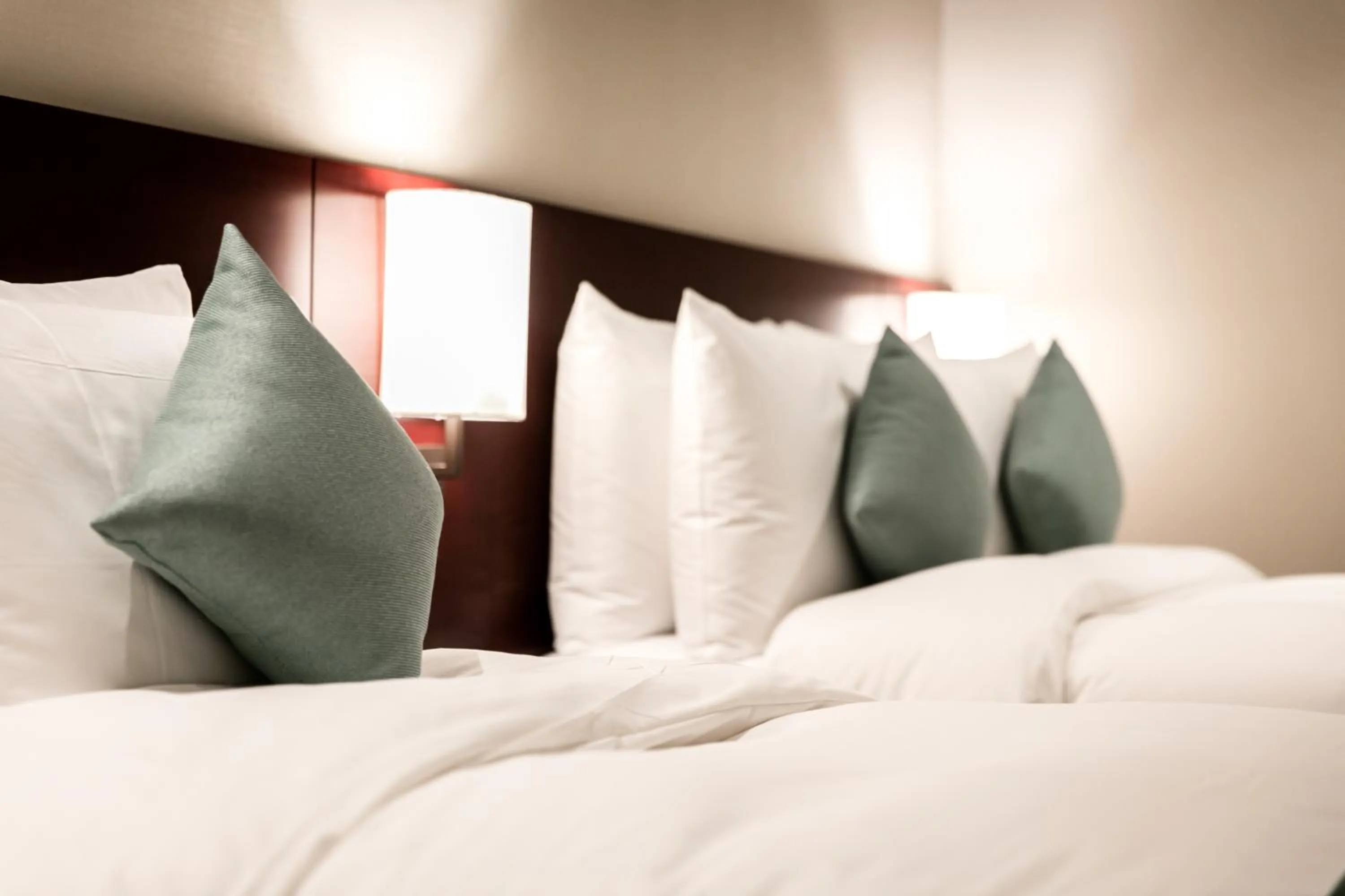 Deluxe Twin Room - Free Parking, Onlygo&Co Restaurant 10% discount in Sunshine Hotel