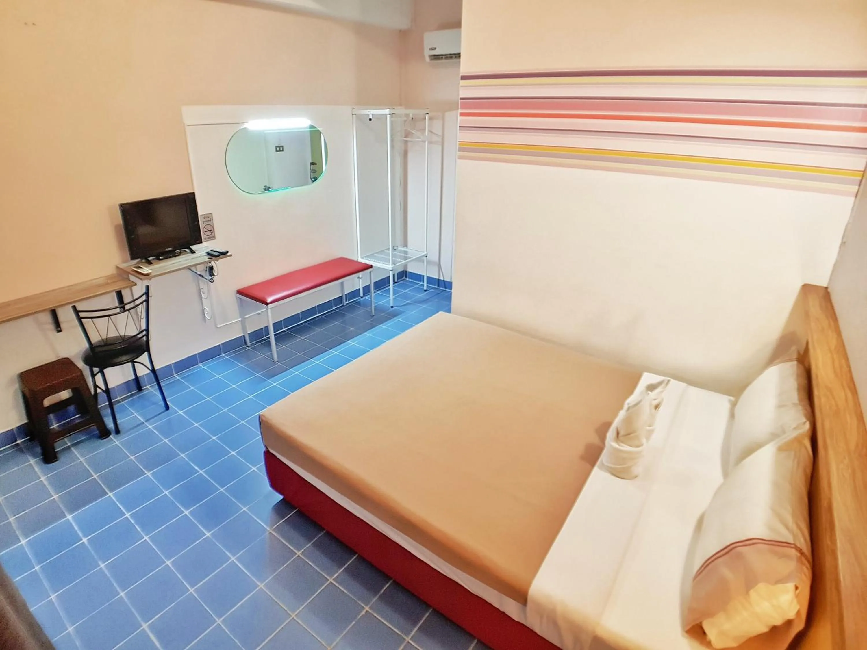 Superior Double Room in Pacific Inn