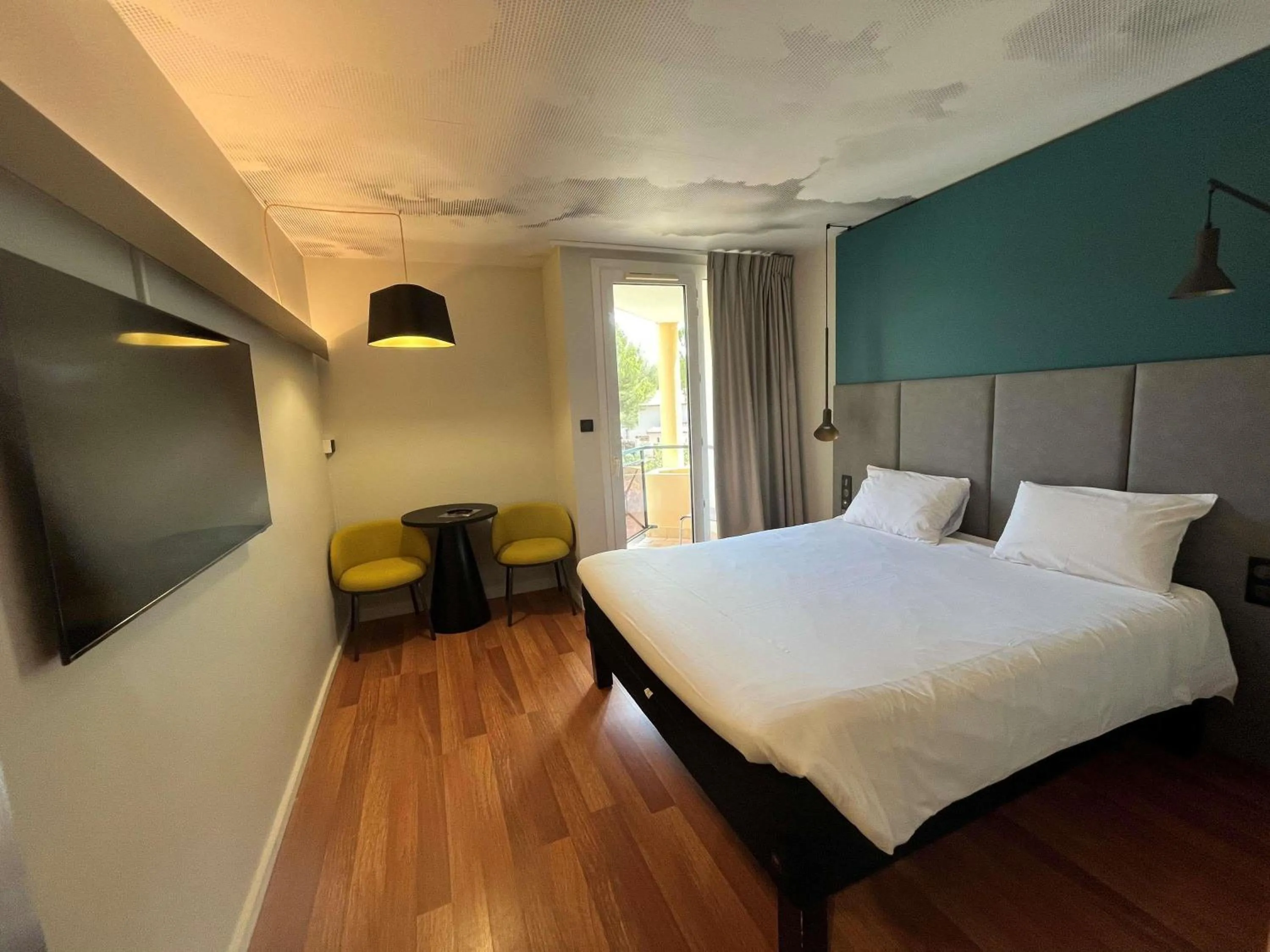 Standard Double Room in ibis Sète Balaruc les Bains Bien-être et Spa