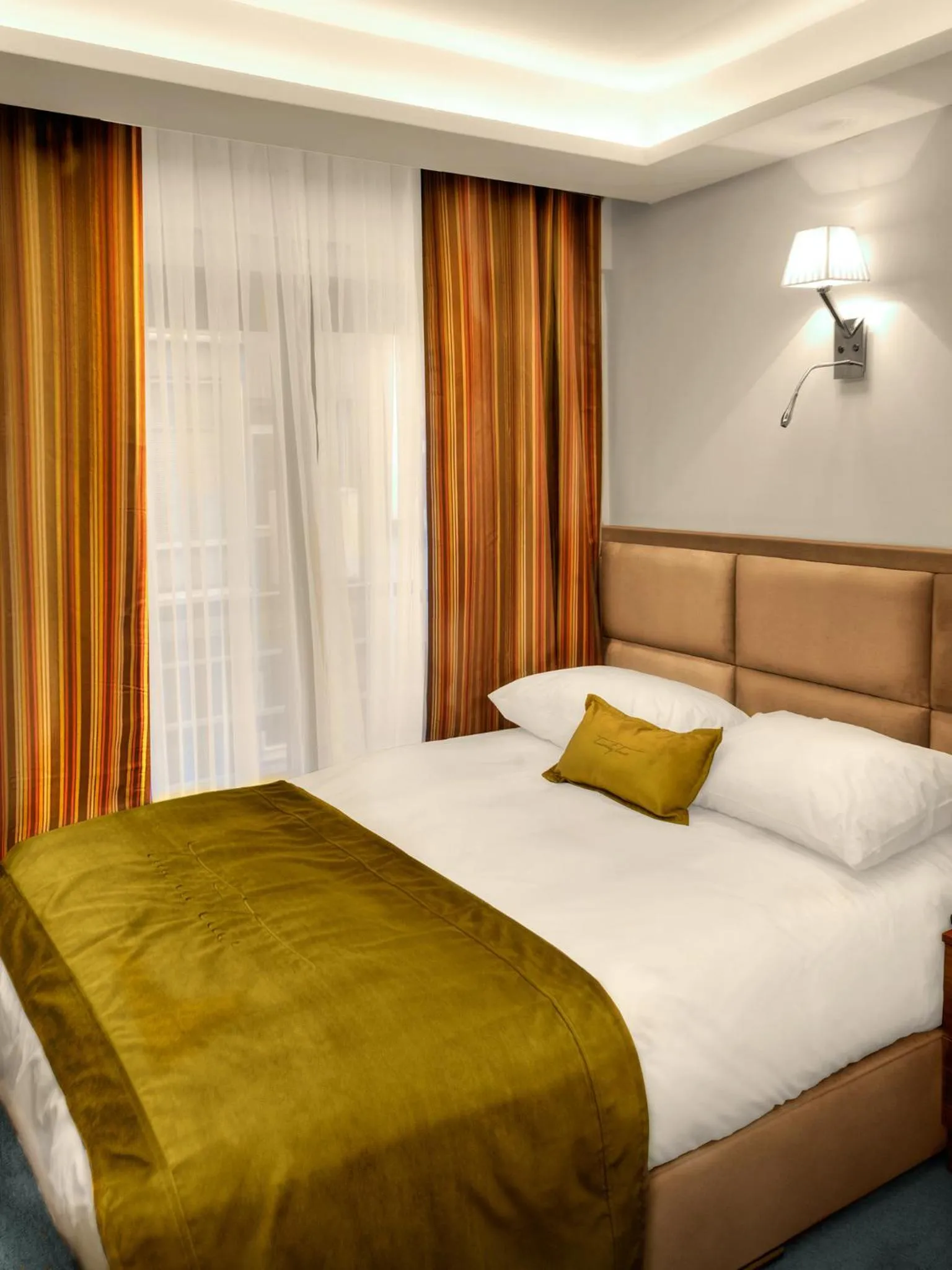 Economy Double Room in The 22 Hotel