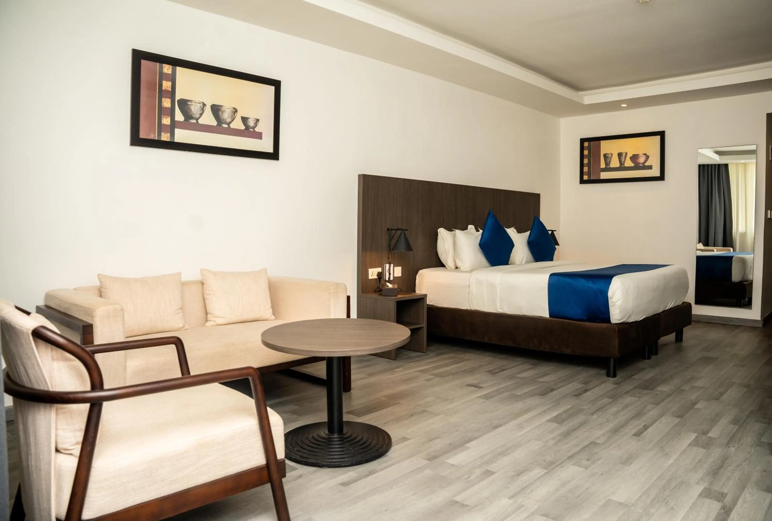 Junior Suite in Alisa Hotel North Ridge