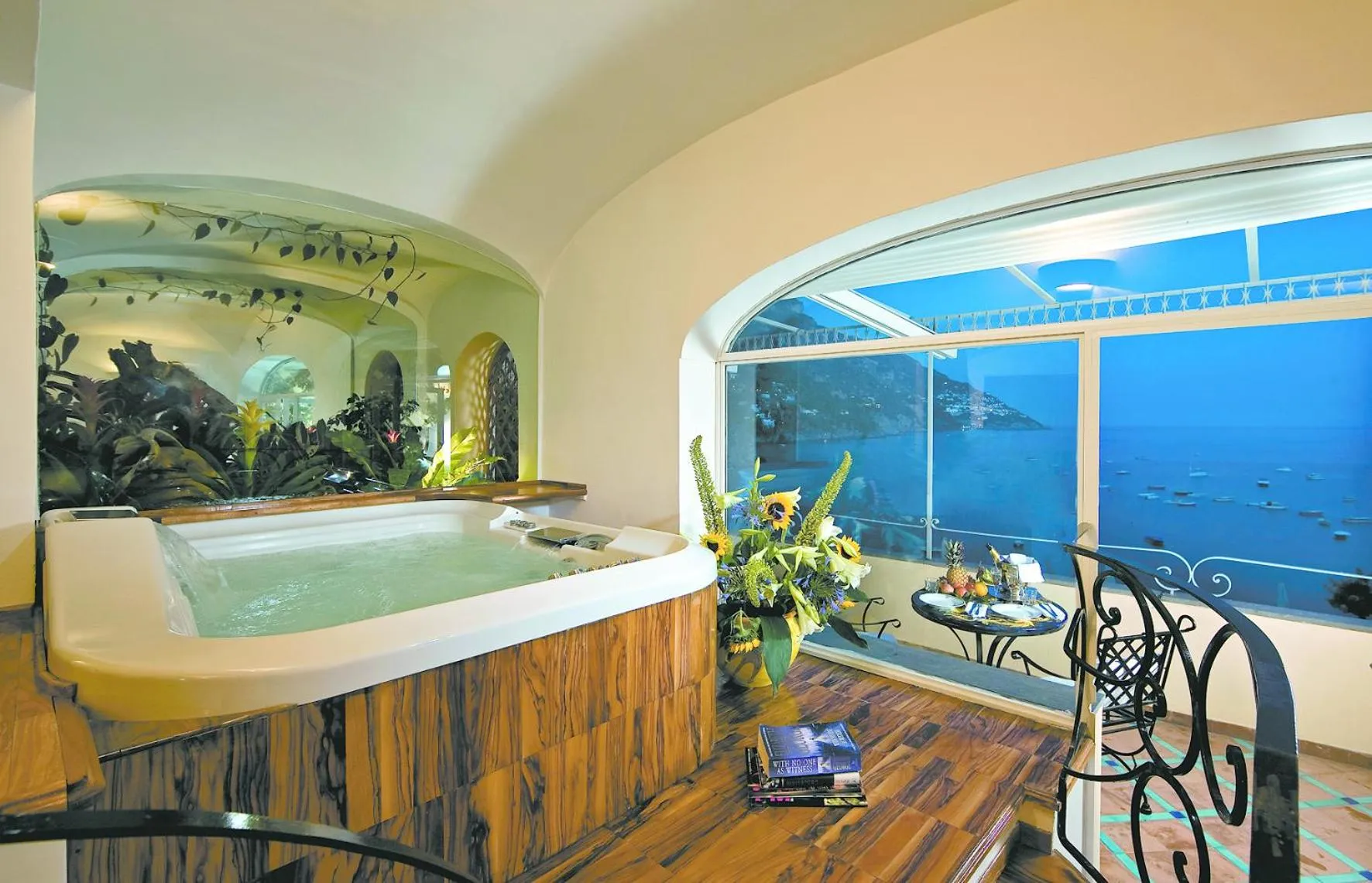 Deluxe Junior Suite in Covo Dei Saraceni