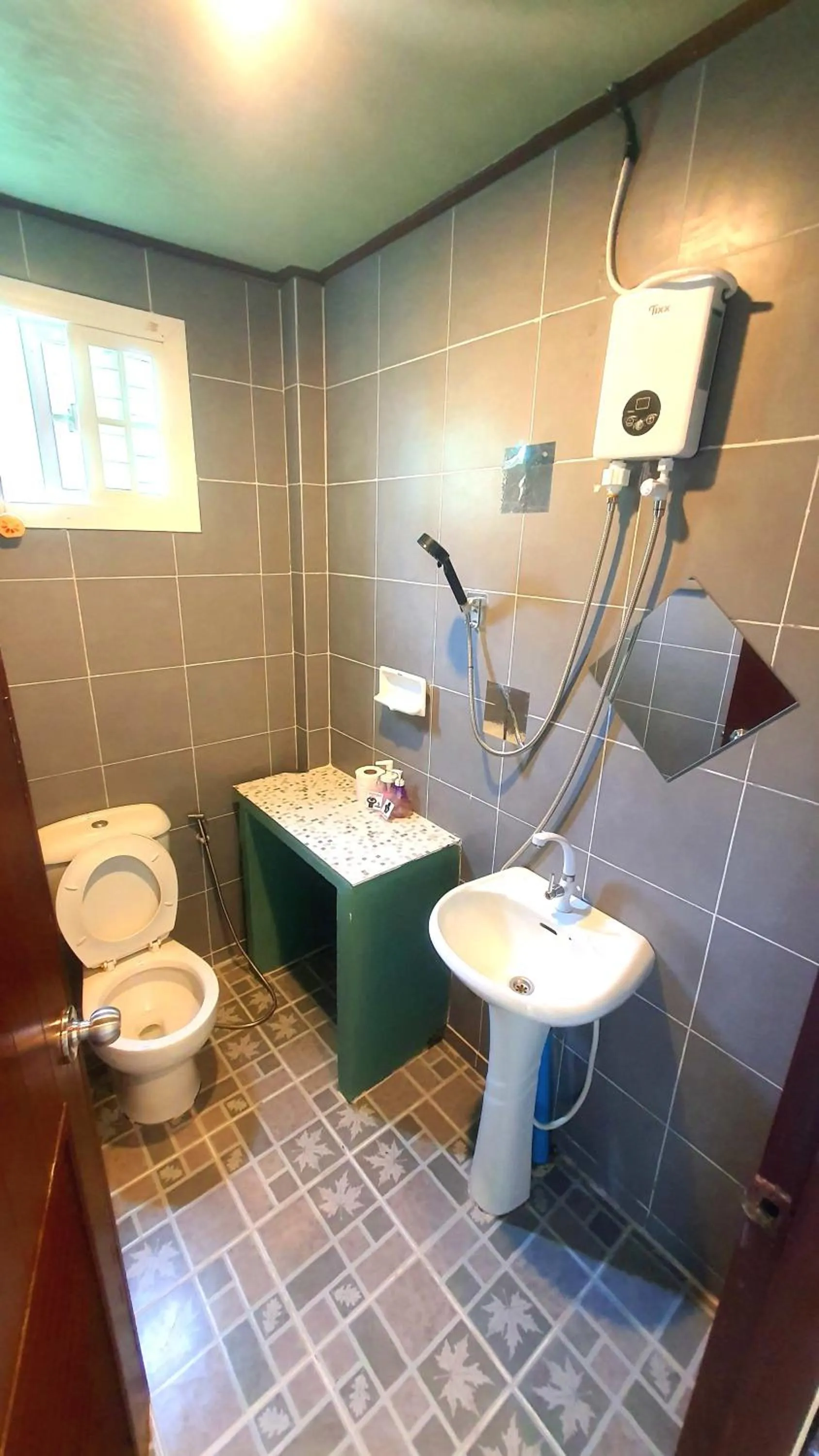 Villa with Sea View in Kohchang 7 seaview bungalow