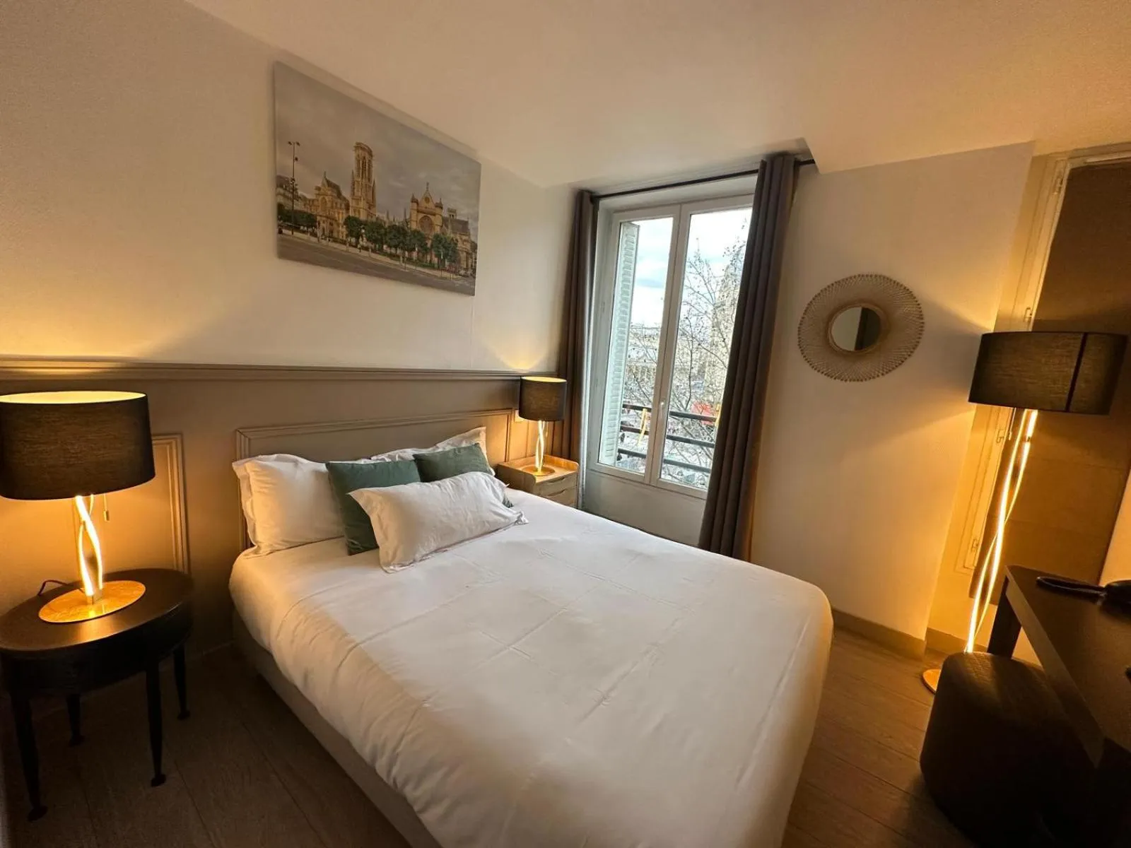 Double Room in Hotel Little Regina