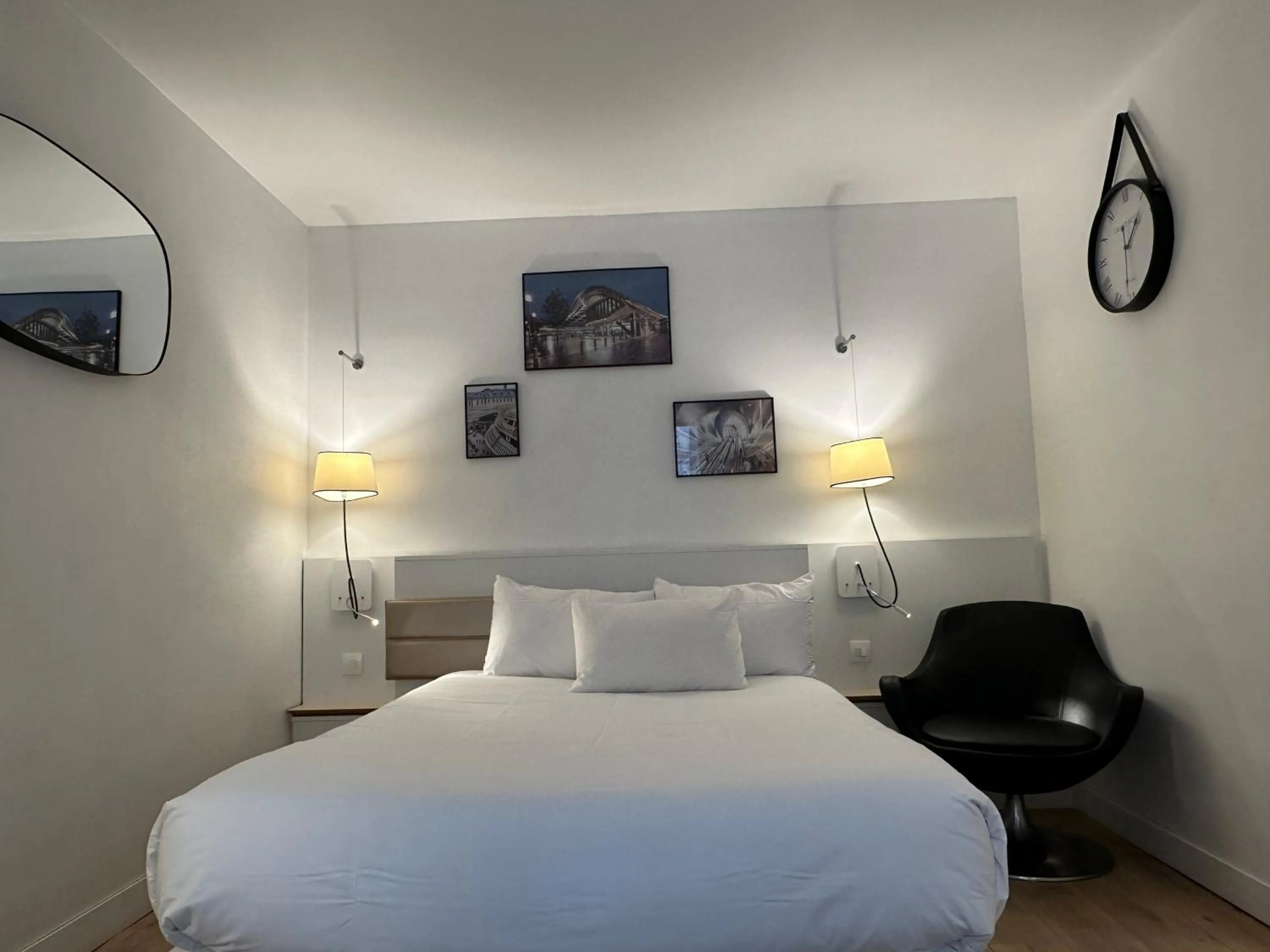 Deluxe Studio in Hotel Little Regina