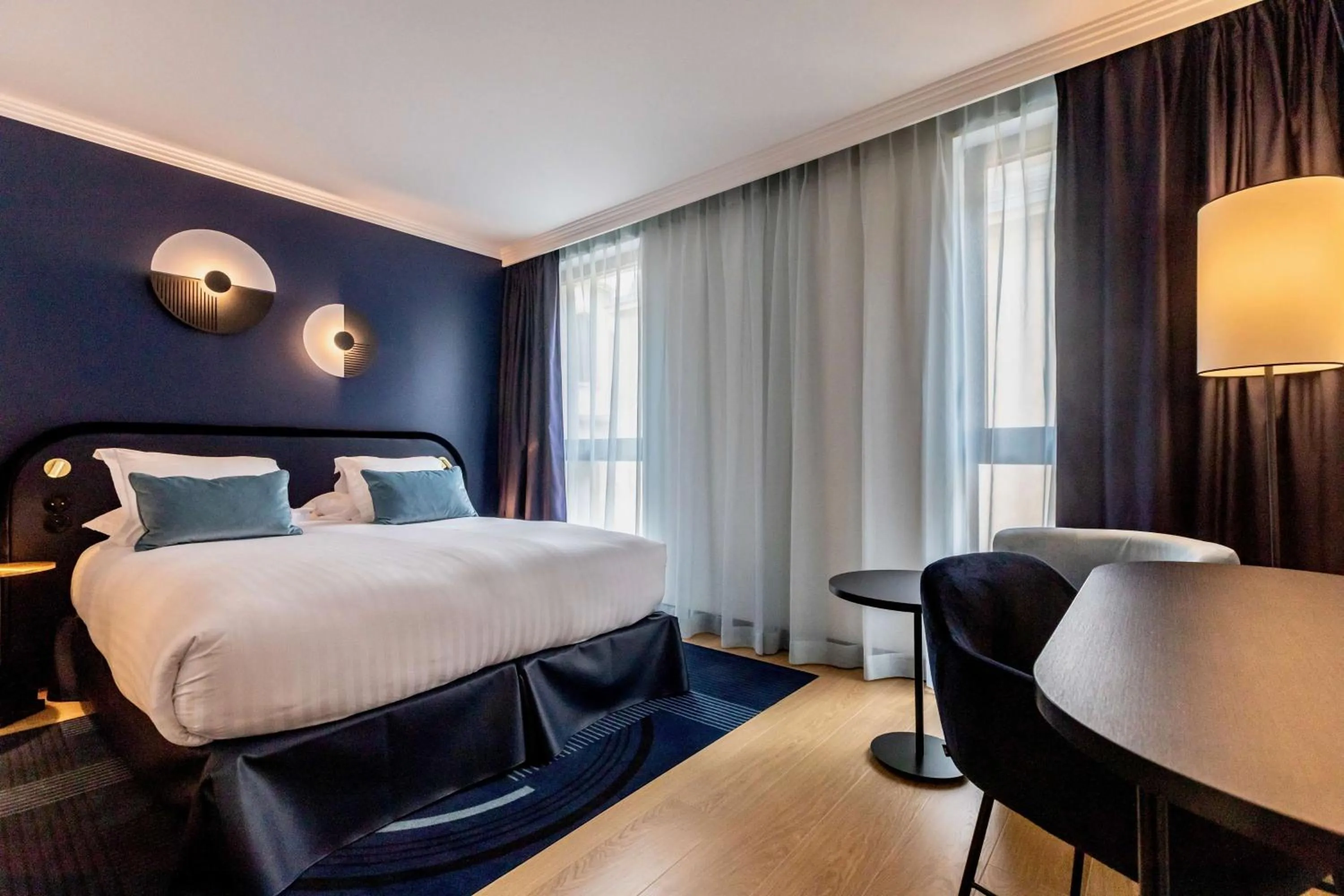 Superior Queen Room in Best Western Plus Crystal, Hotel,Bar & Spa