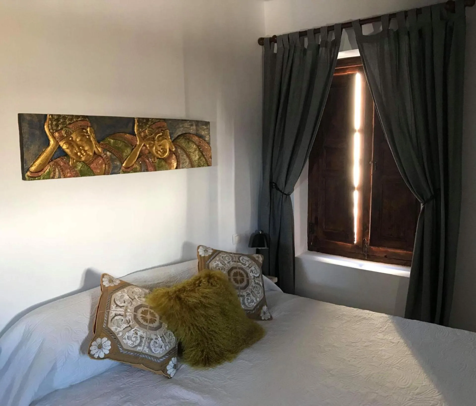 Deluxe King Room in Casa Aire de Lecrin