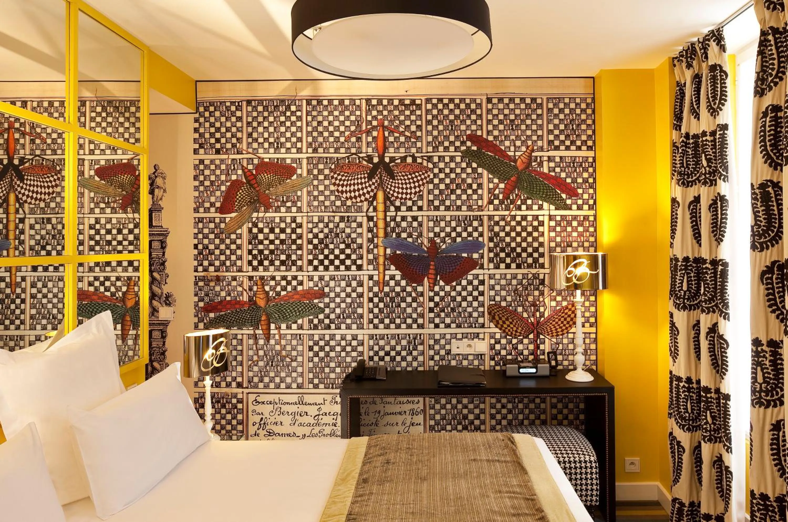 Discovery Double Room in Hôtel Le Bellechasse Saint-Germain