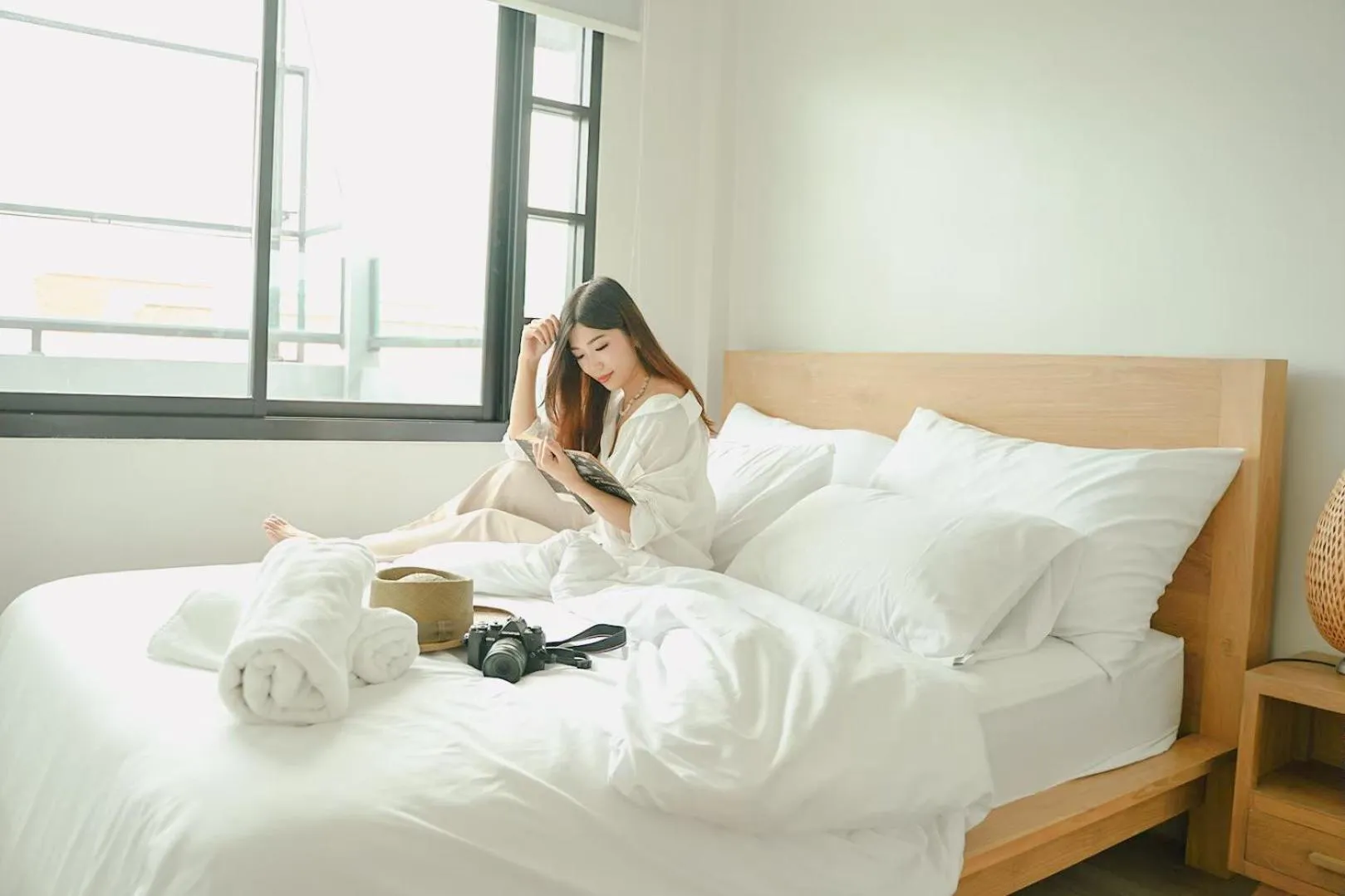 Deluxe Family Room in YAKTHAI POSHTEL