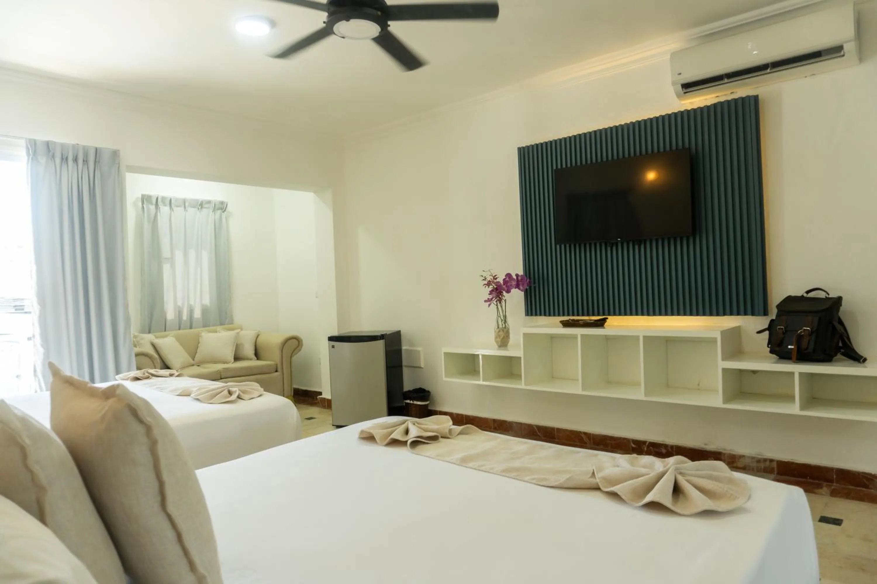 Master Suite in Green Coast Hotel
