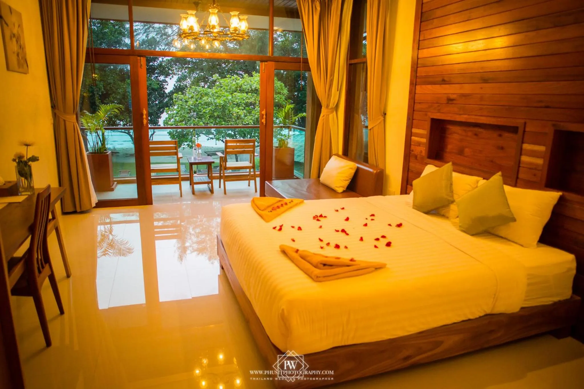 Double Room with Pool View in Flora I Talay