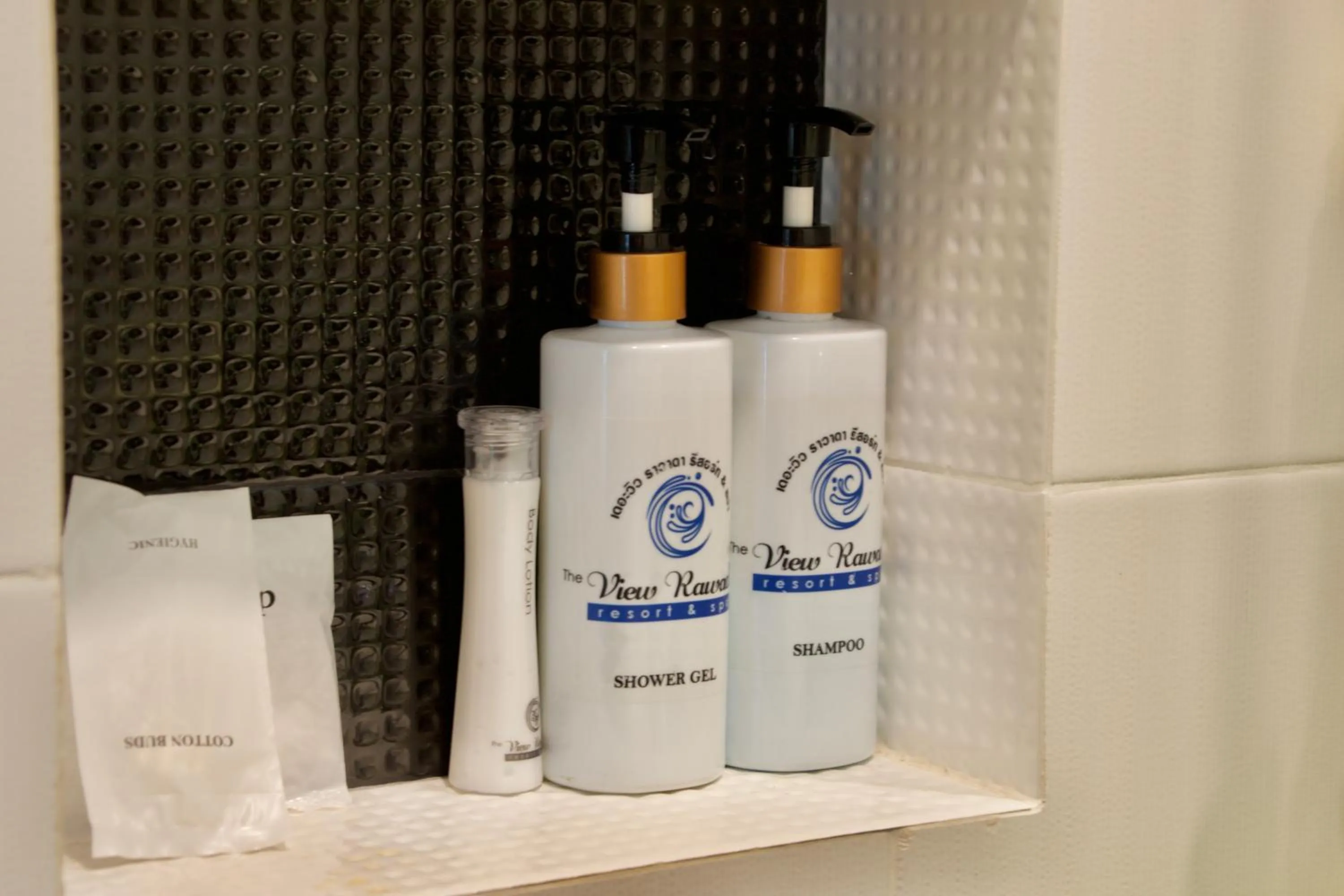 Grand Deluxe Double room with Sea View in The View Rawada Phuket