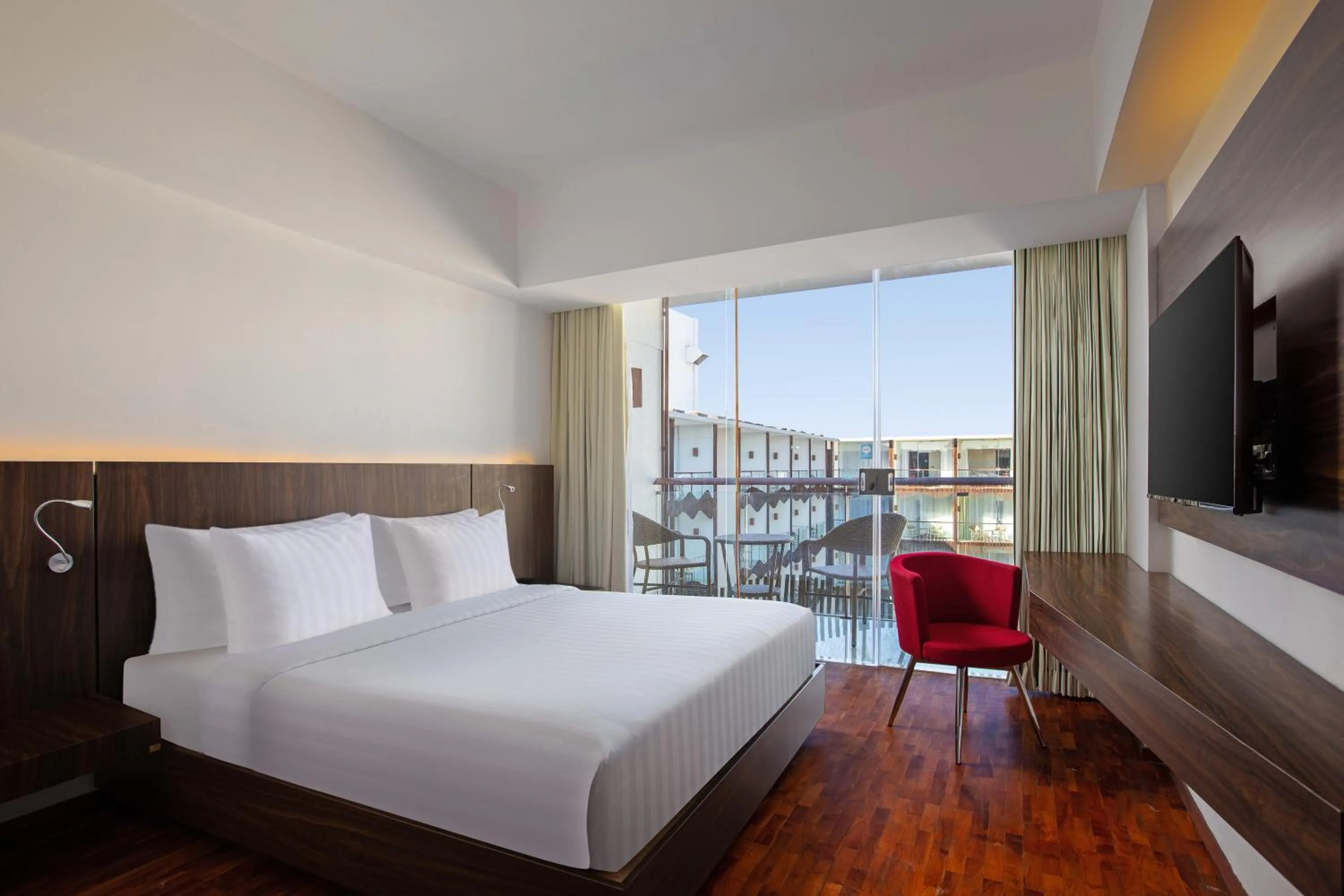 Deluxe Double or Twin Room in The Bene Hotel