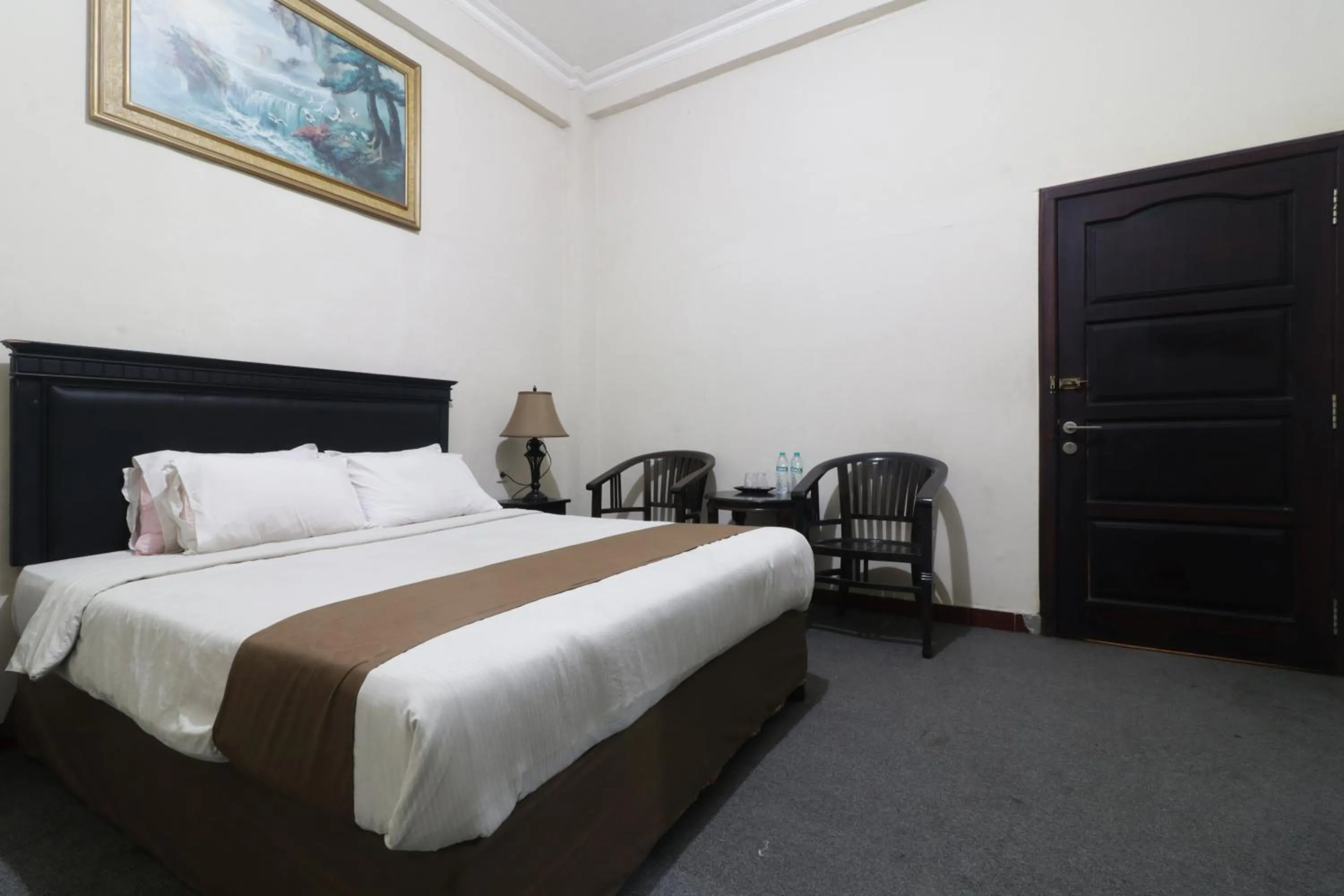 Superior Double Room in Hotel Antariksa