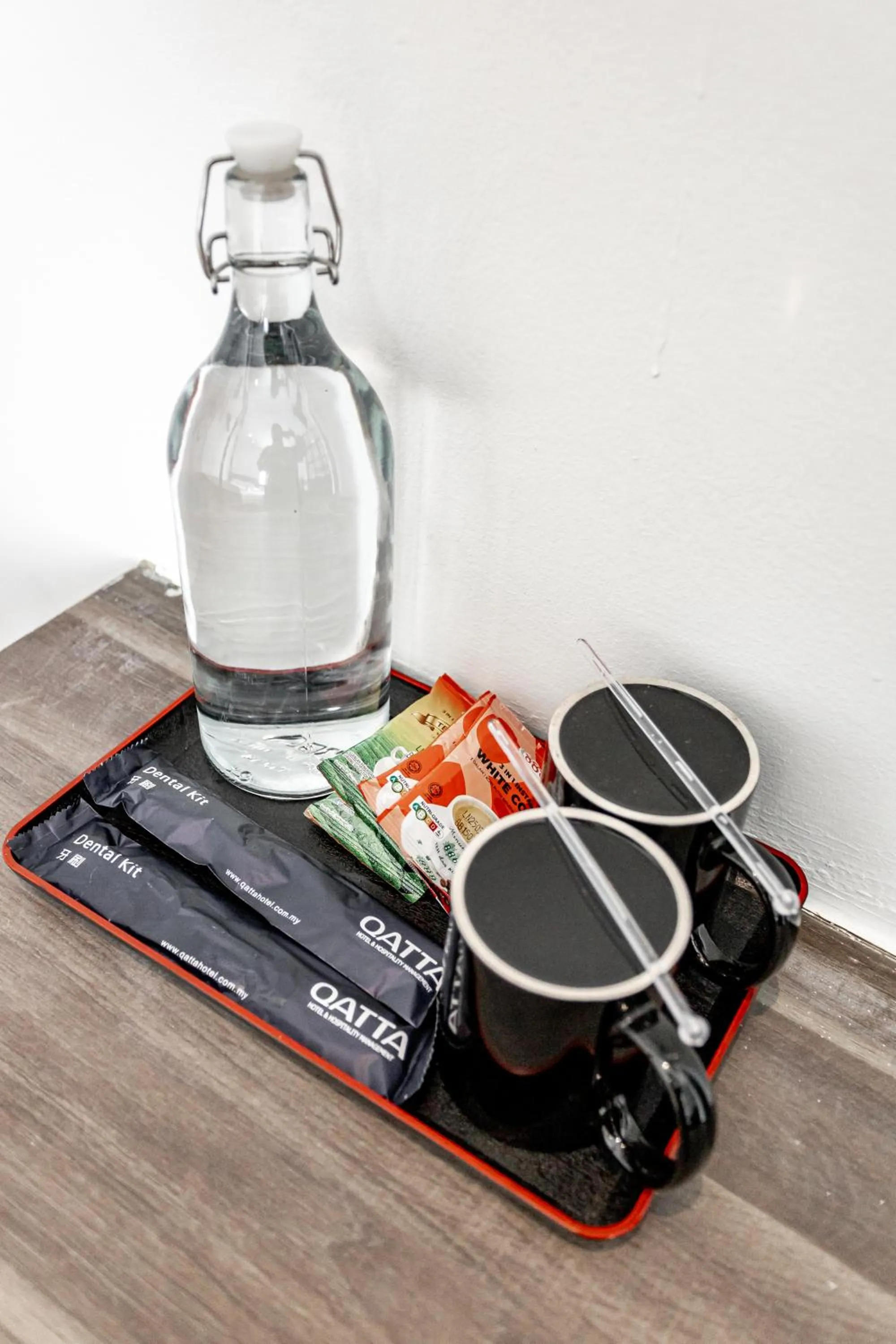 Family Room in Earnest Hotel Georgetown