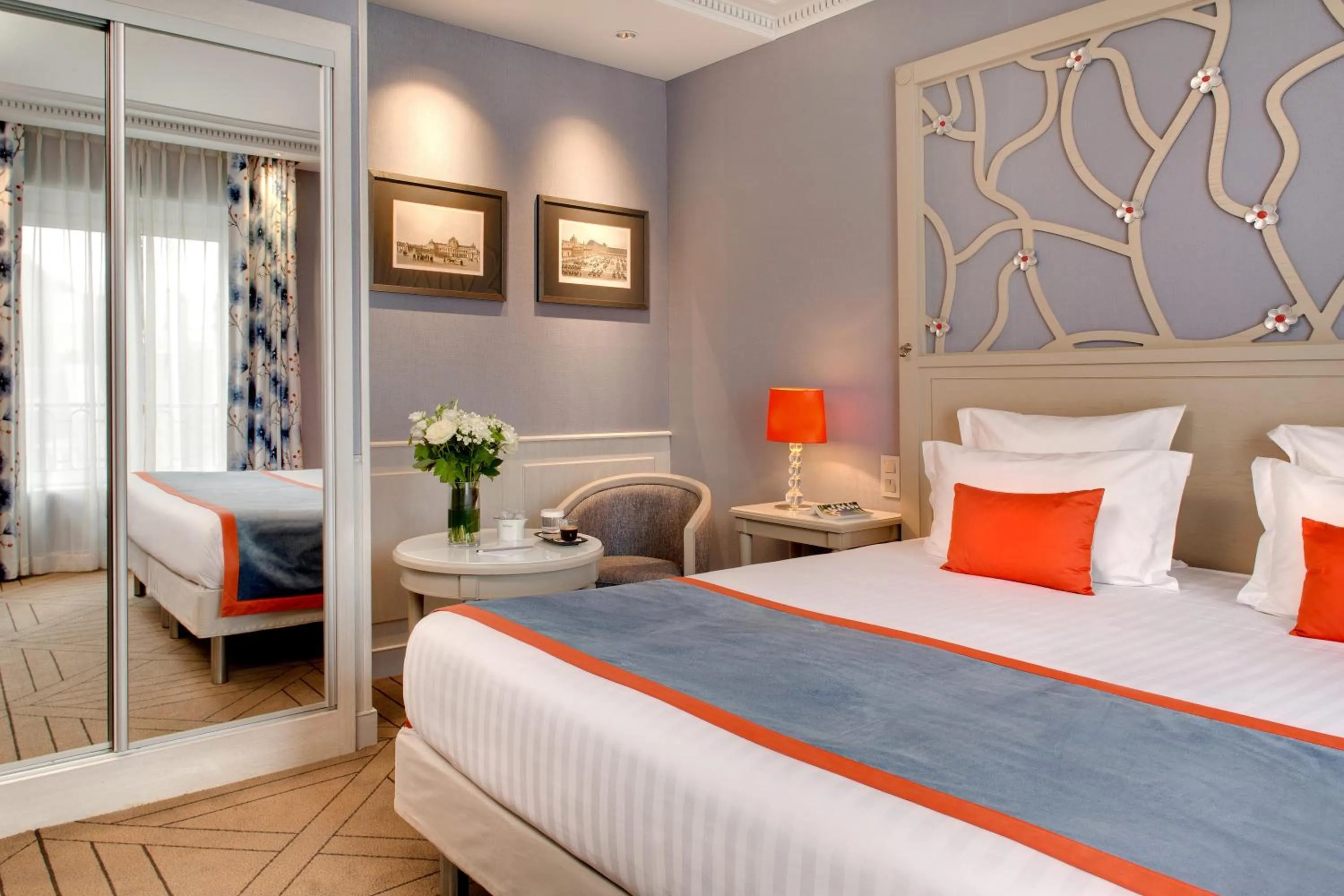 Classic Room in Hôtel Château Frontenac