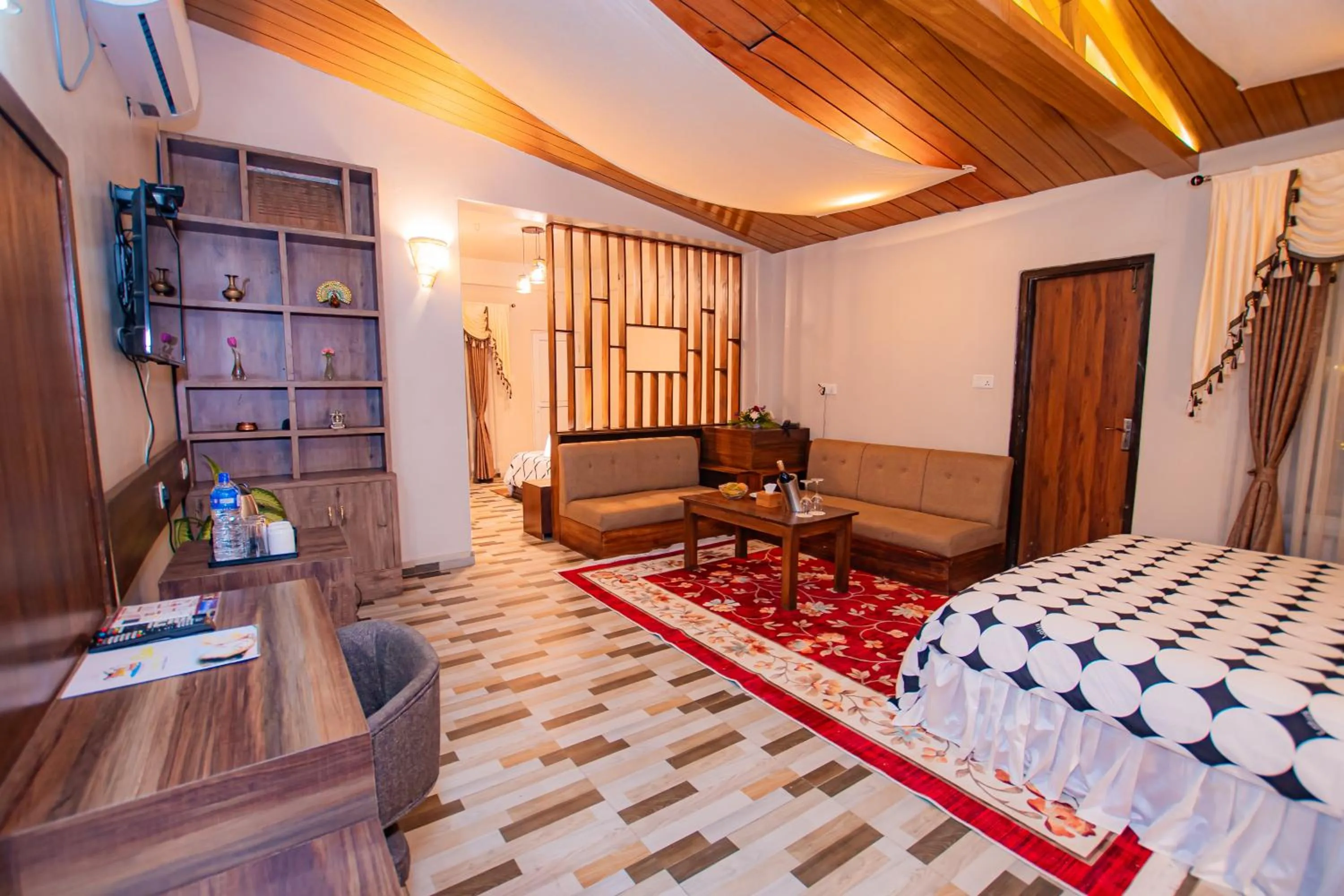 Busy Bee Resort, Pokhara