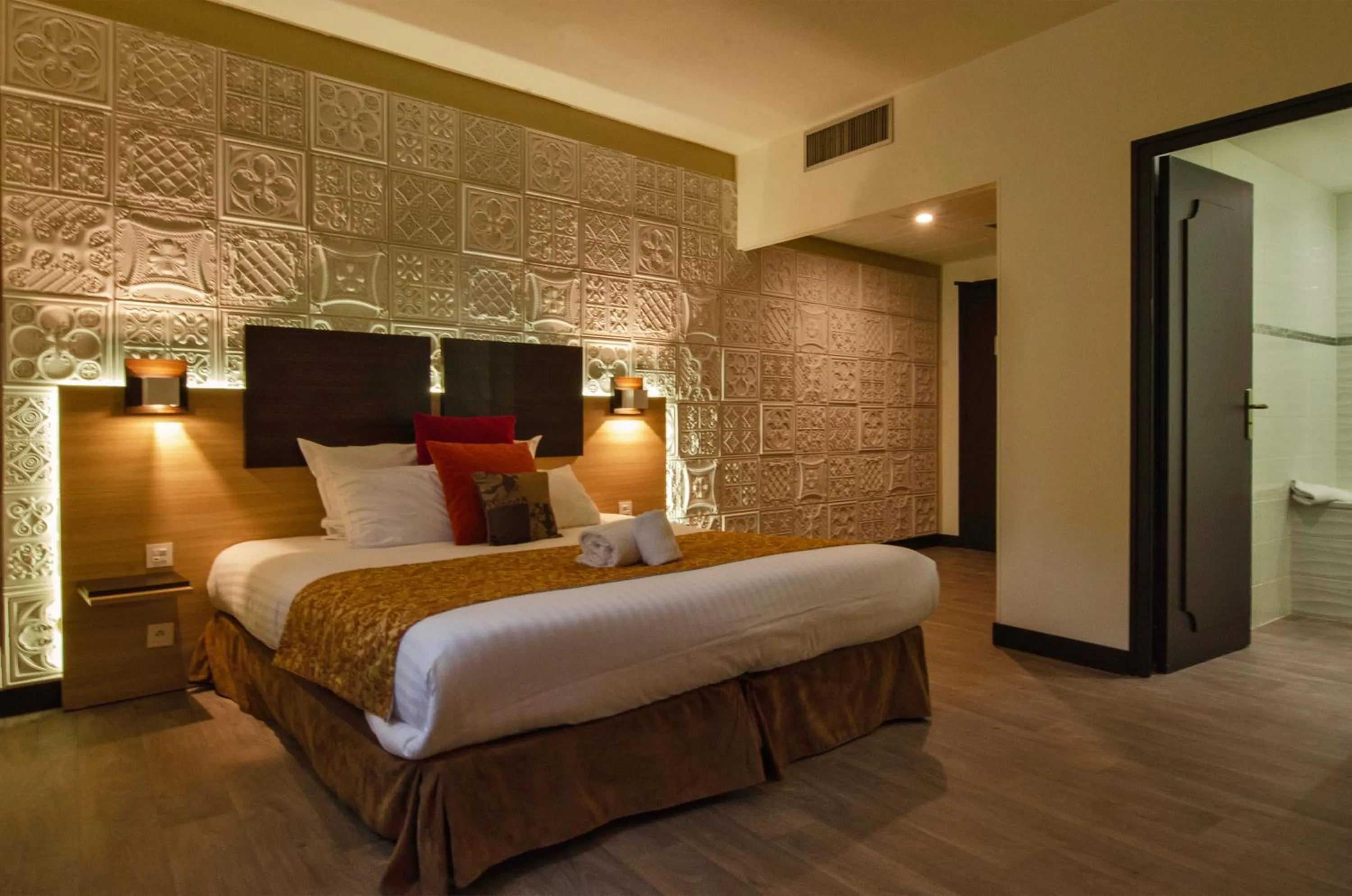 Superior Double or Twin Room in Au Grand Hôtel de Sarlat - Pavillon de SELVES