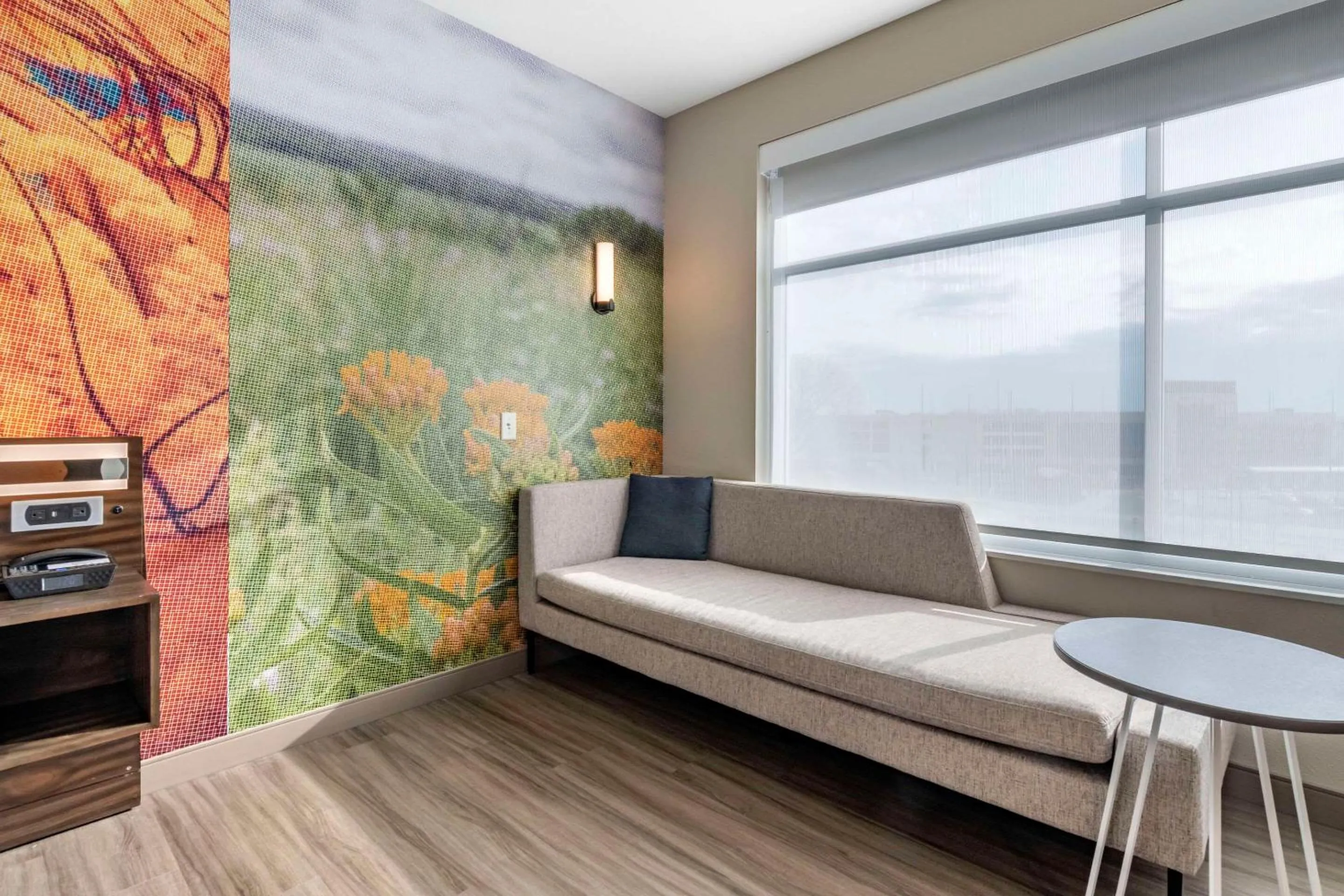 King Suite - Accessible/Non-Smoking in Cambria Hotel Bloomington Mall of America Minneapolis Airport