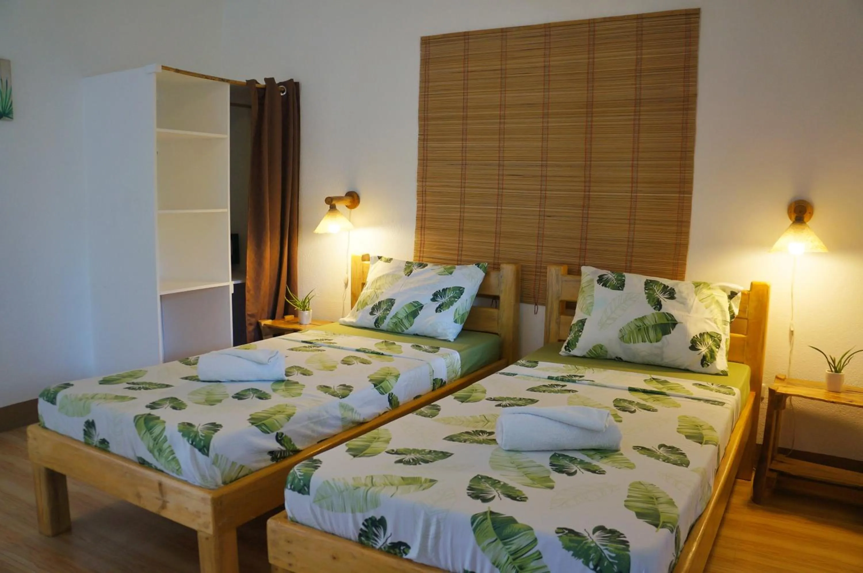 Twin Room in Hotel Renate