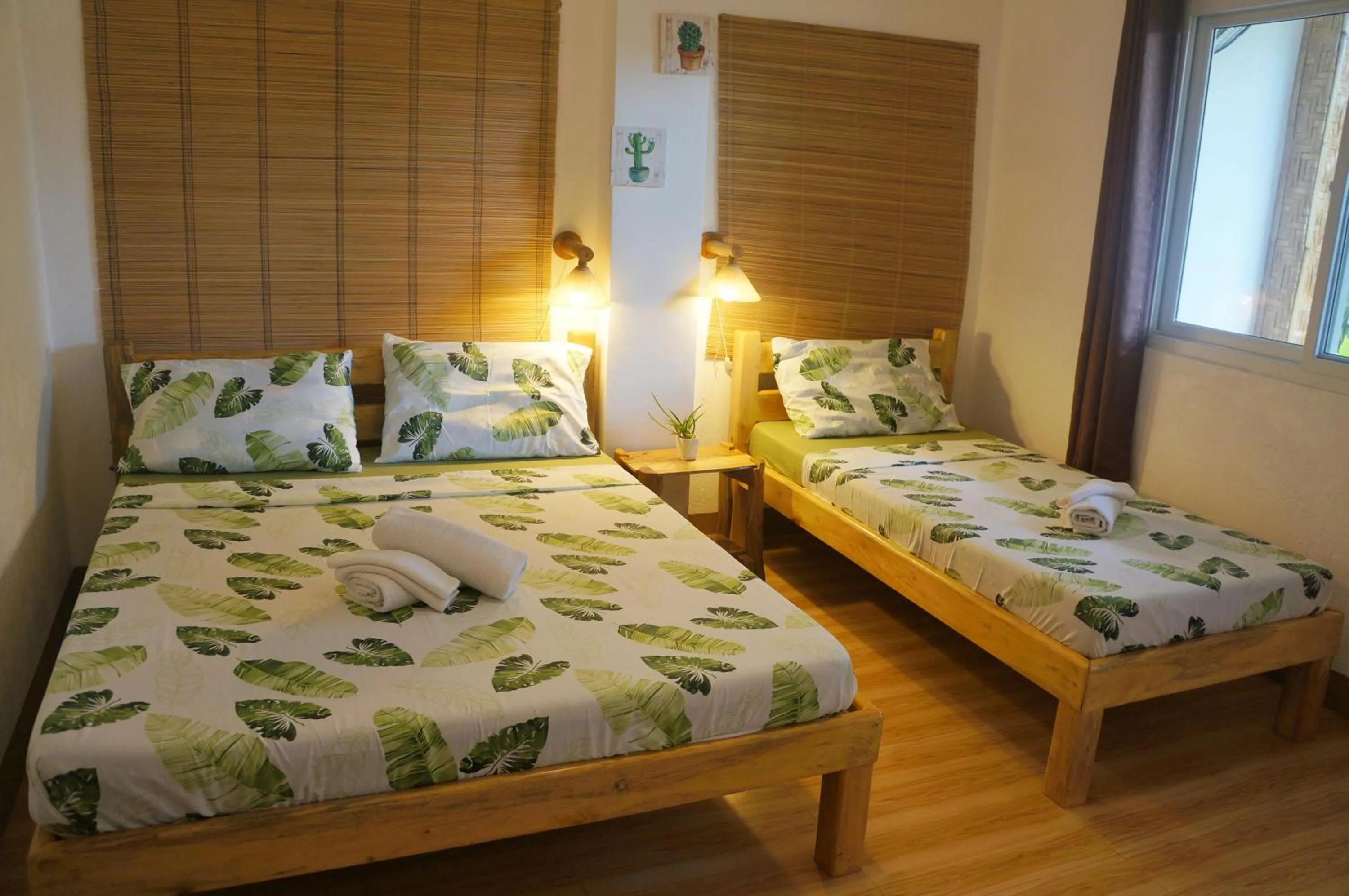 Triple Room in Hotel Renate