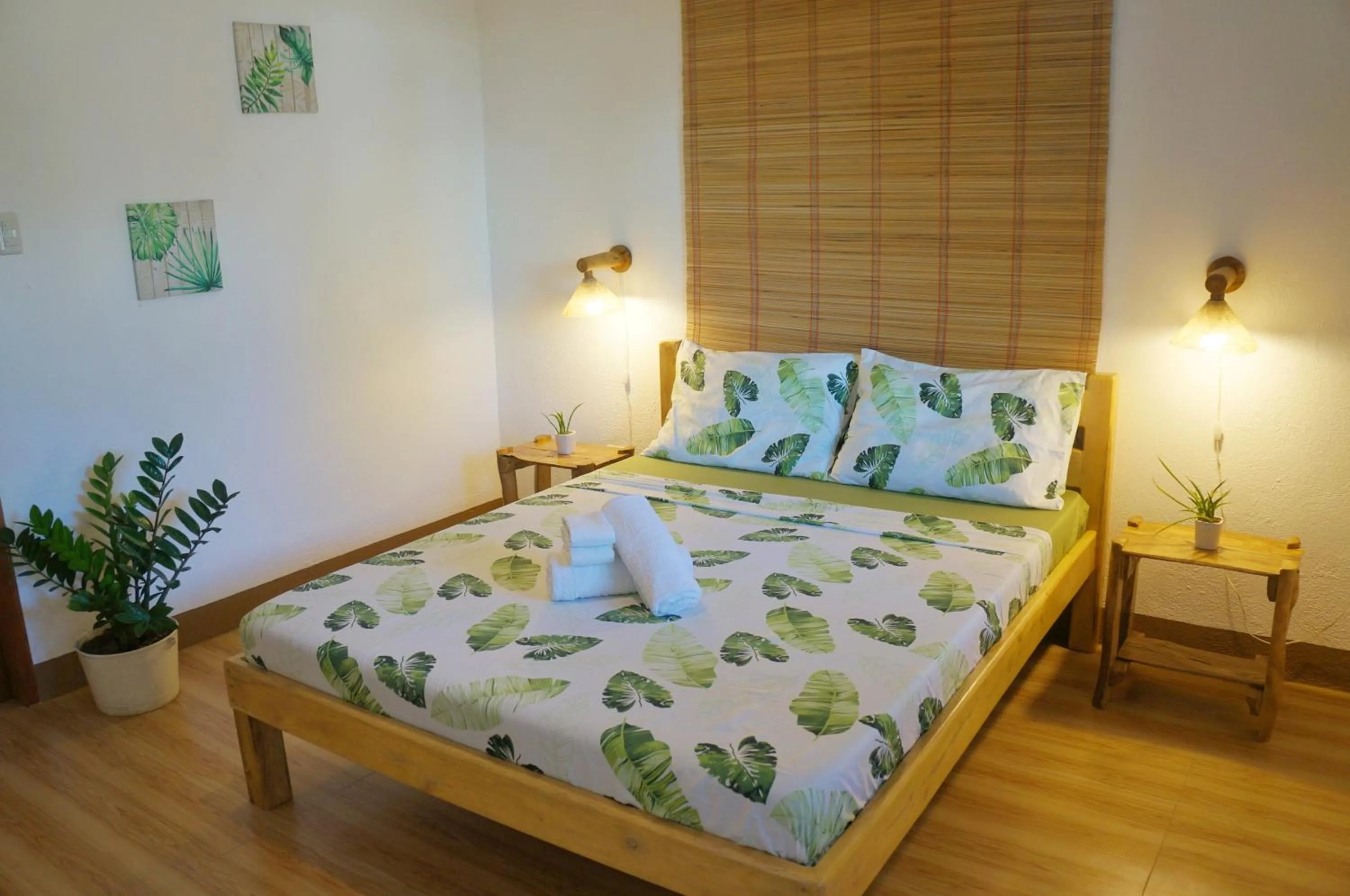 Queen Room in Hotel Renate