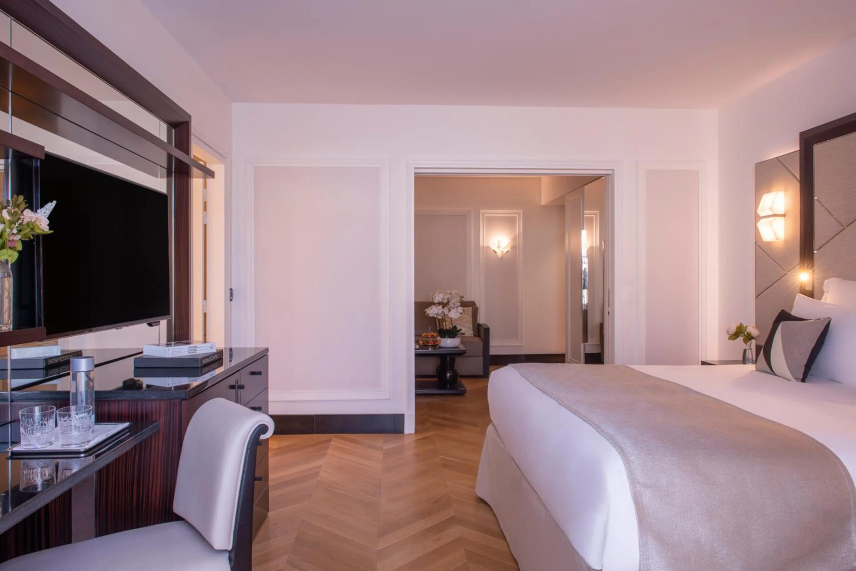 Classic Suite in L'Hôtel du Collectionneur Paris