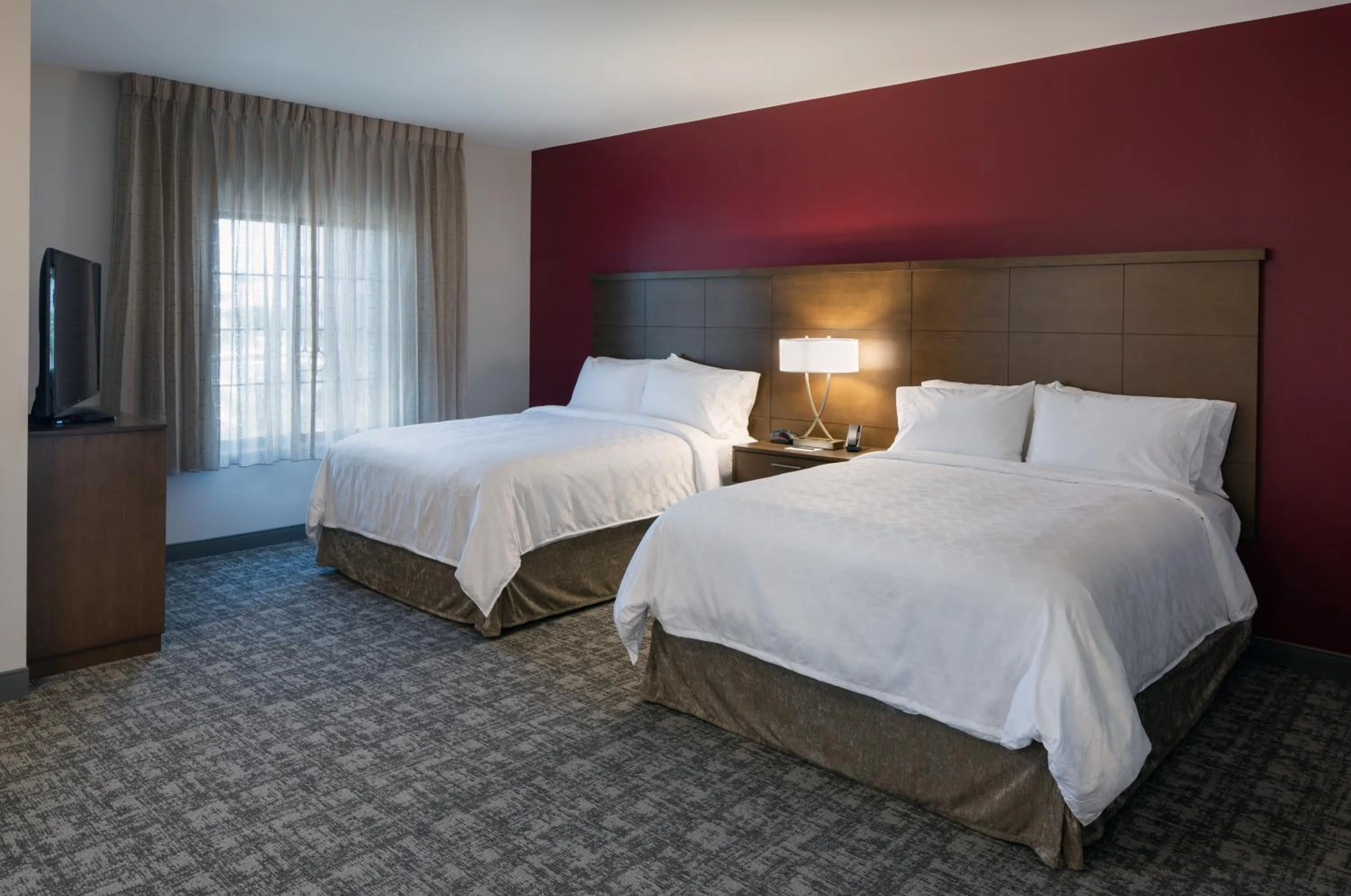 Queen Suite with Two Queen Beds in Staybridge Suites - Phoenix – Biltmore Area by IHG