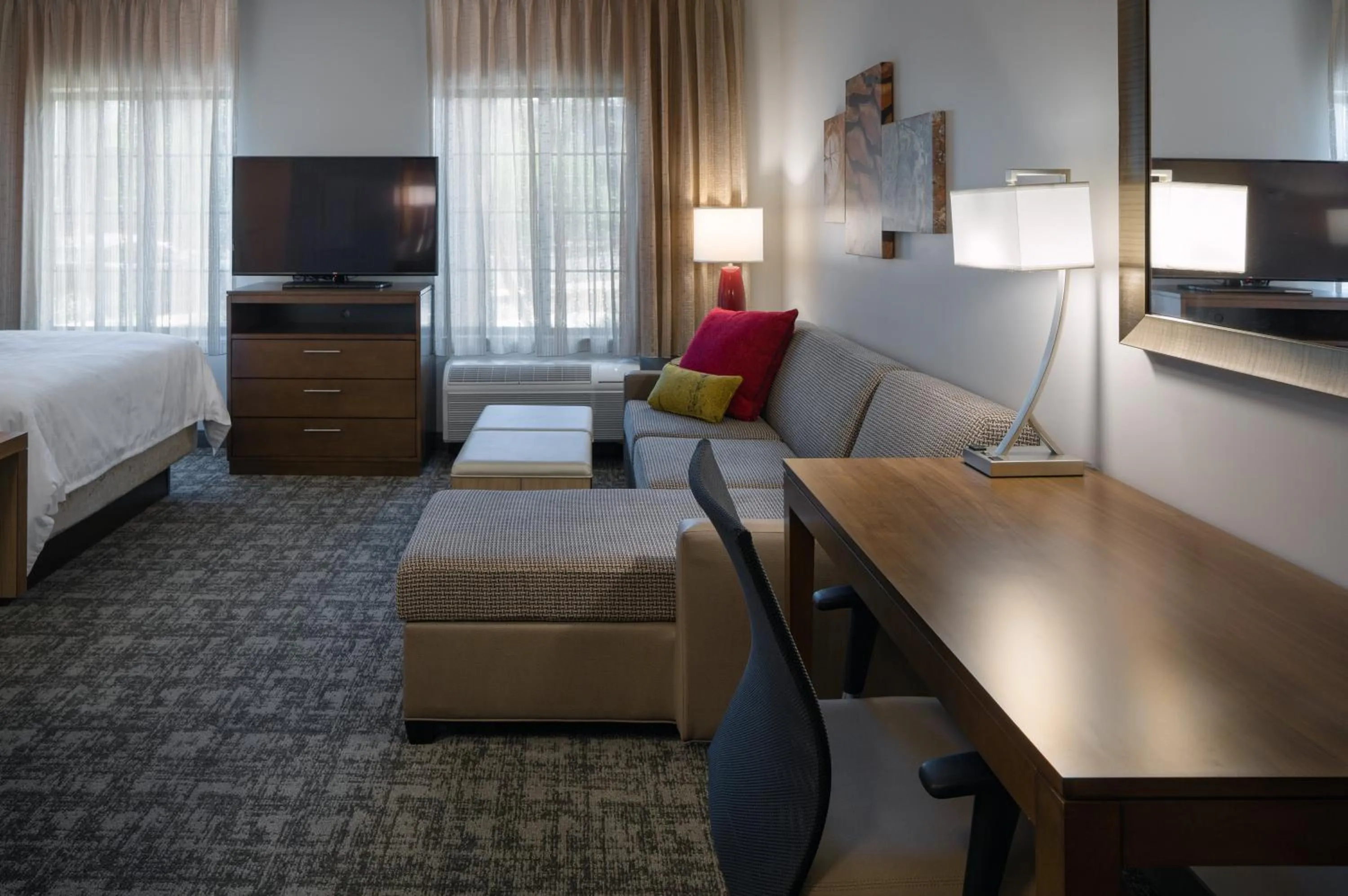 King Studio Suite in Staybridge Suites - Phoenix – Biltmore Area by IHG
