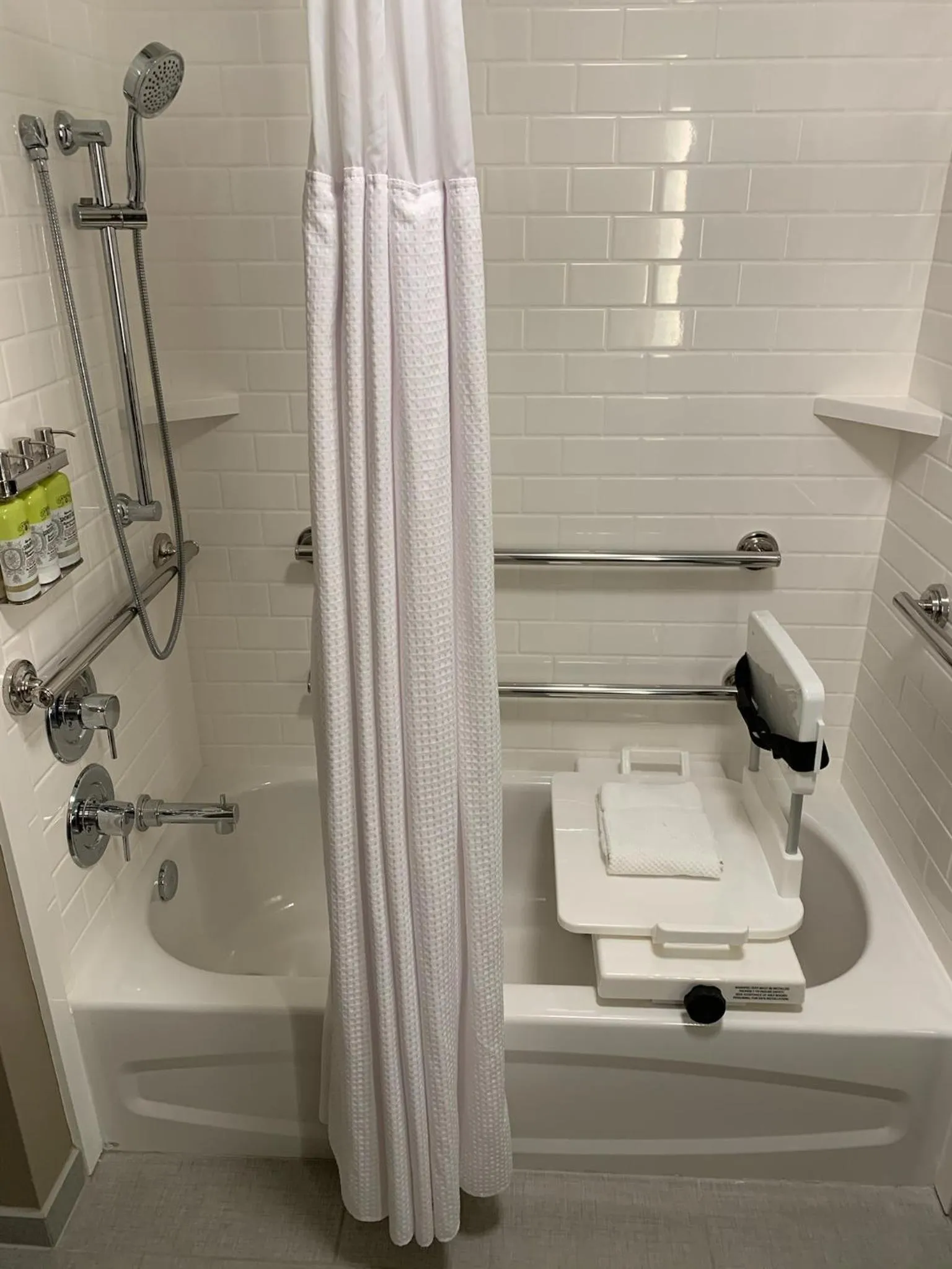 Two-Bedroom Suite with Two Bathrooms and Mobility Accessible Tub - Non-Smoking in Staybridge Suites - Vero Beach by IHG