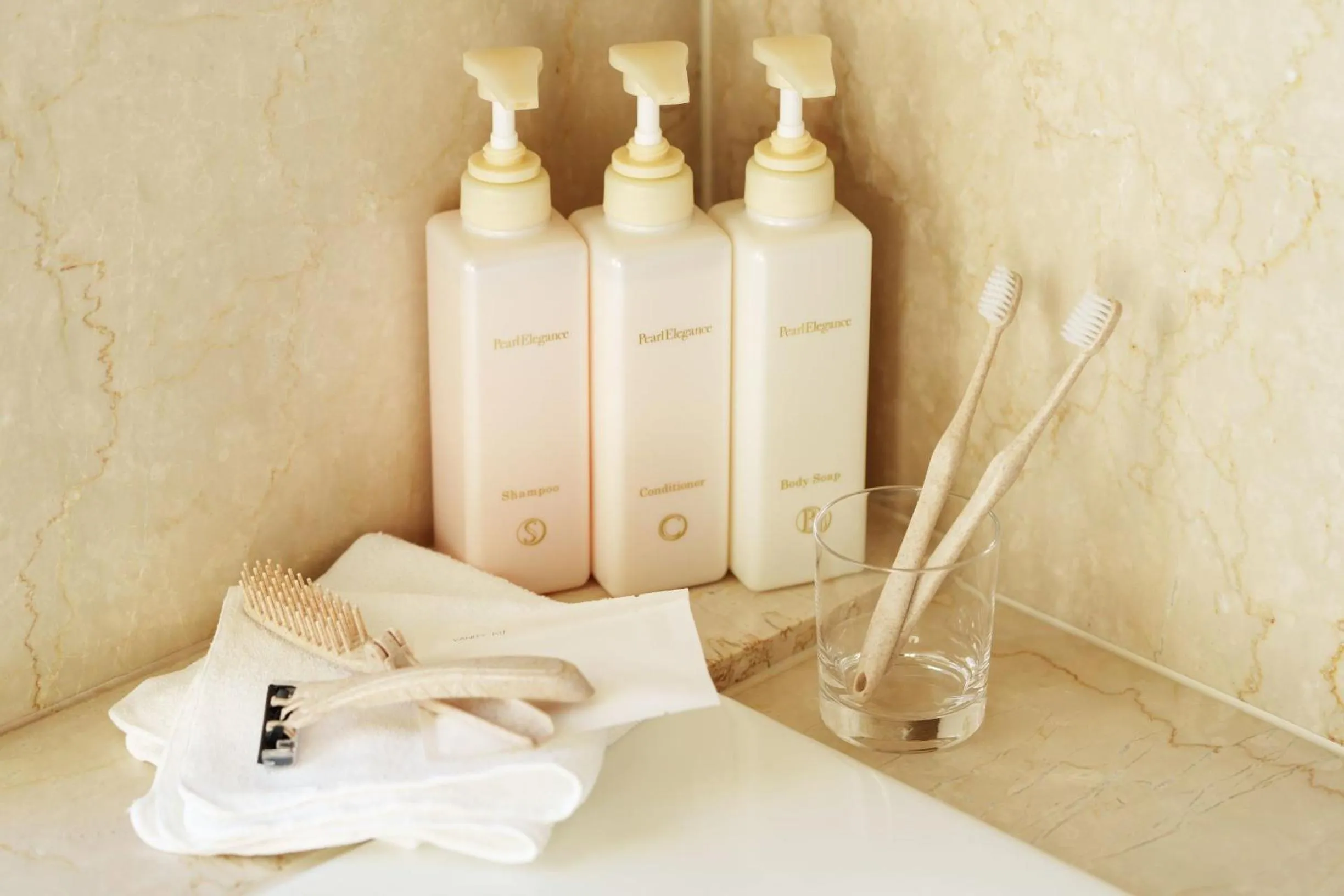 Family Corner Suite Twin Room with Garden View - single occupancy - Non-Smoking in Sendai Royal Park Hotel