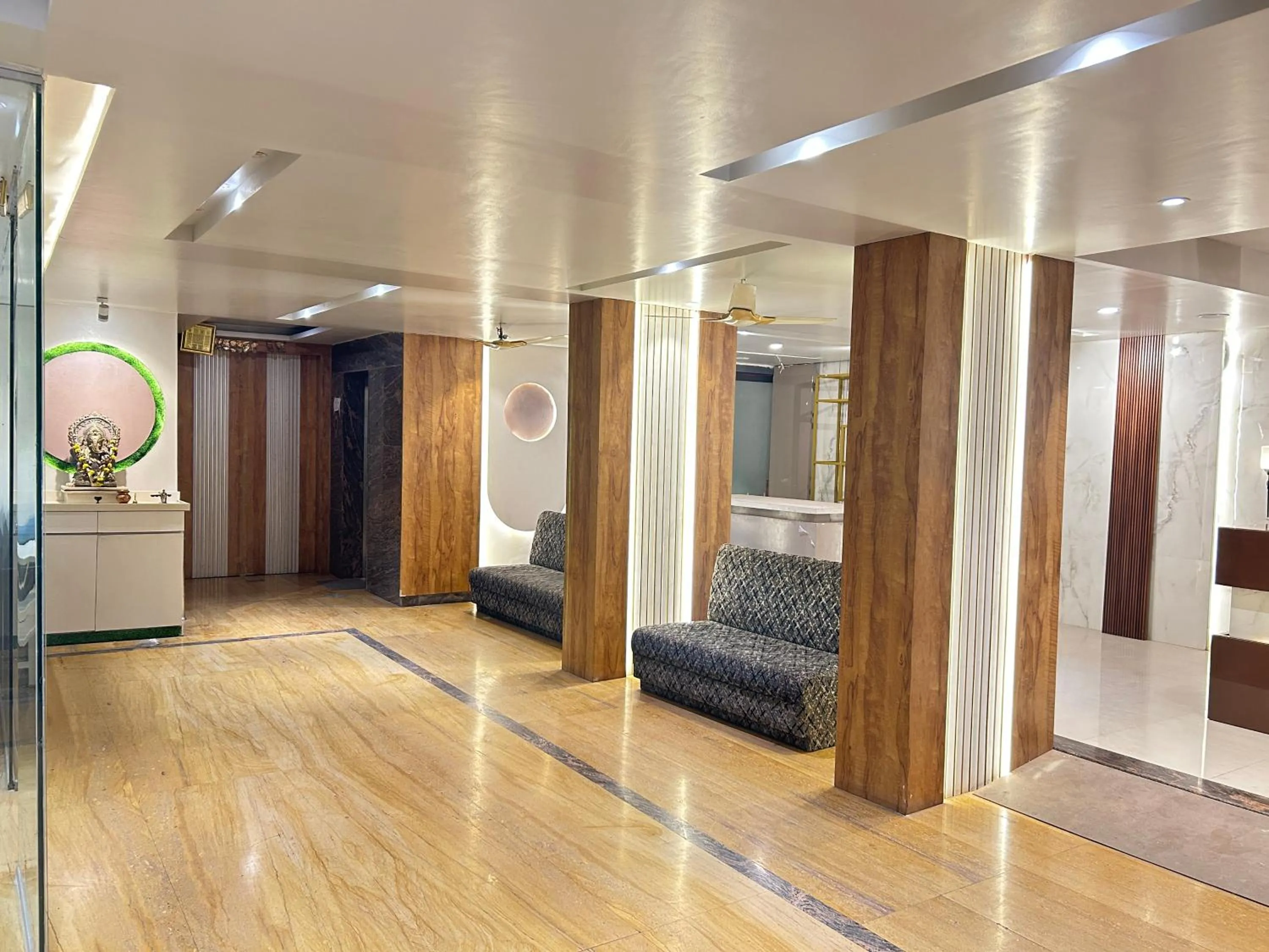 Hotel Krishna Sai Kutir