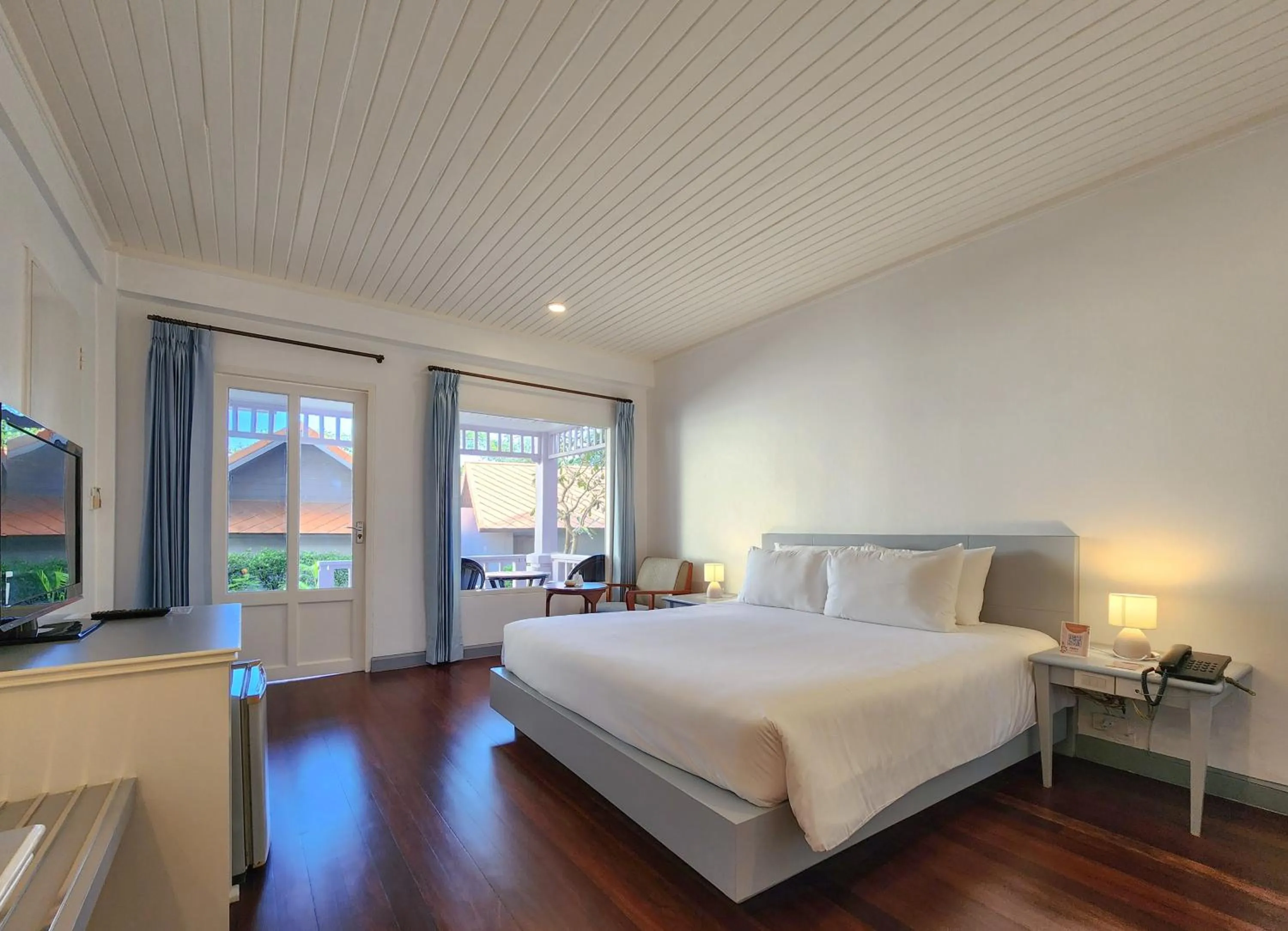 Chalet (2 Adults) in Garden Sea View Resort