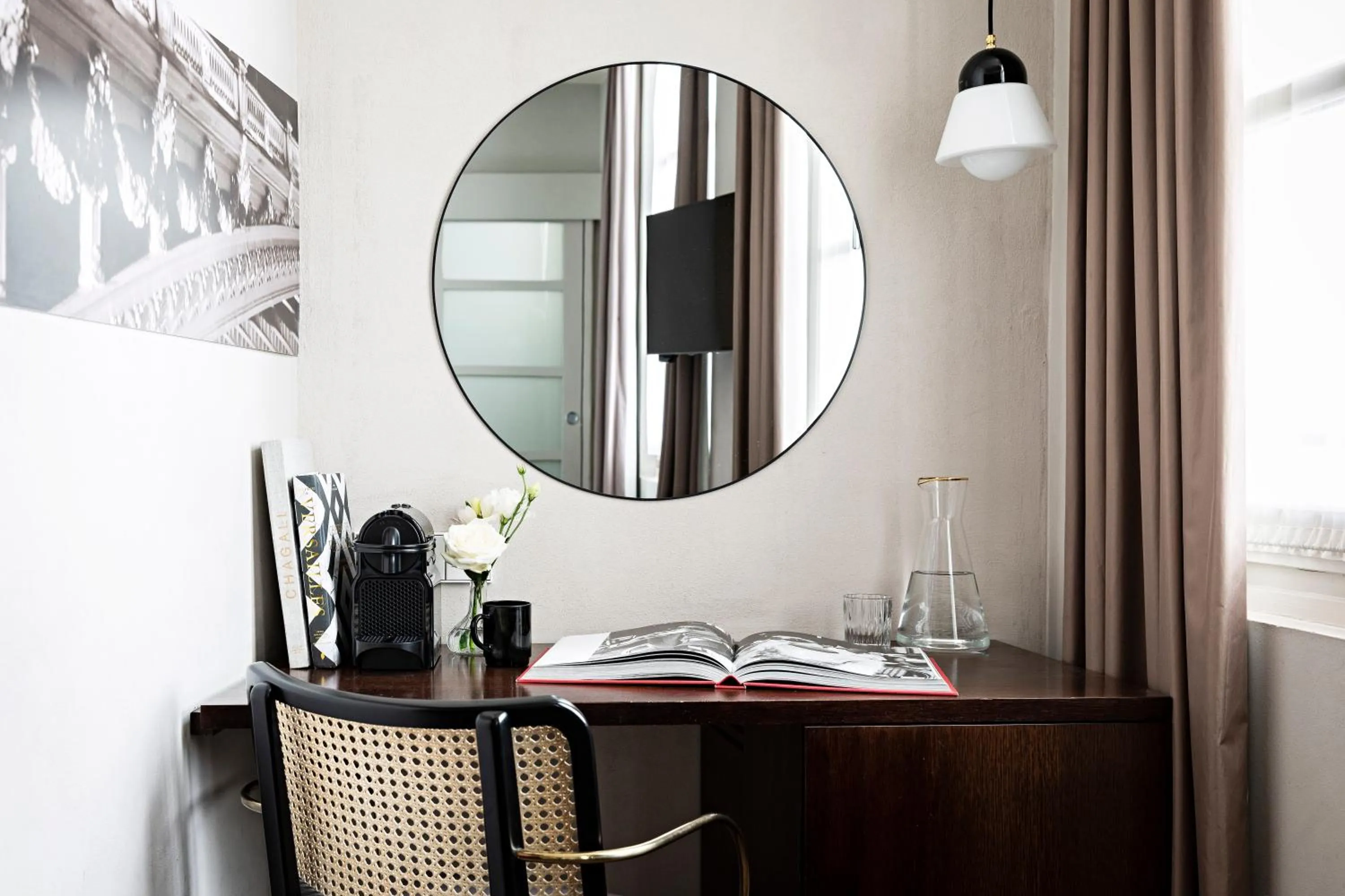 Standard Double Room - Disability Access in Holiday Inn Paris Palais de l'Elysée by IHG