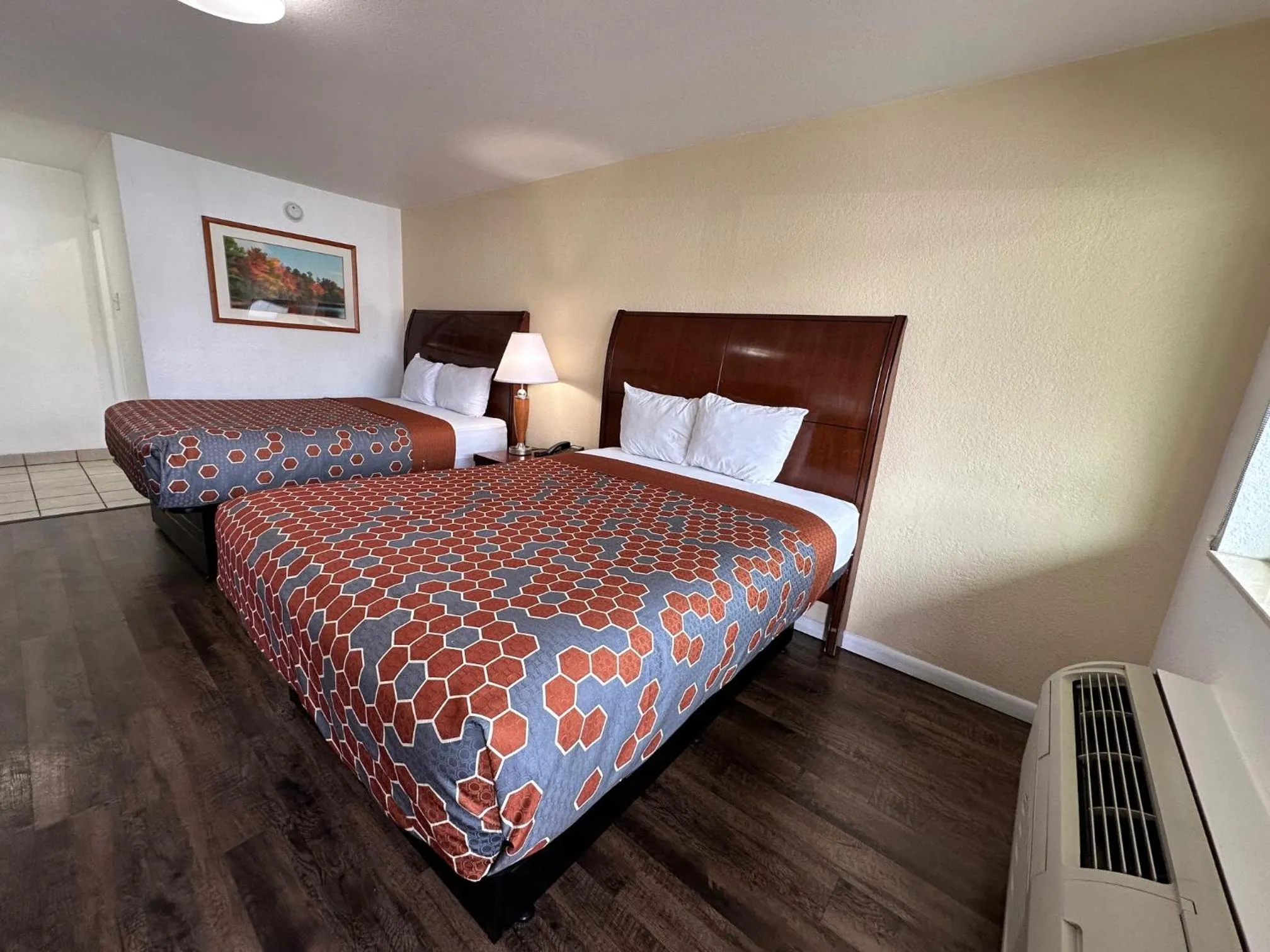Standard Queen Room with Two Queen Beds - Non-Smoking in Desert Sands Inn & Suites
