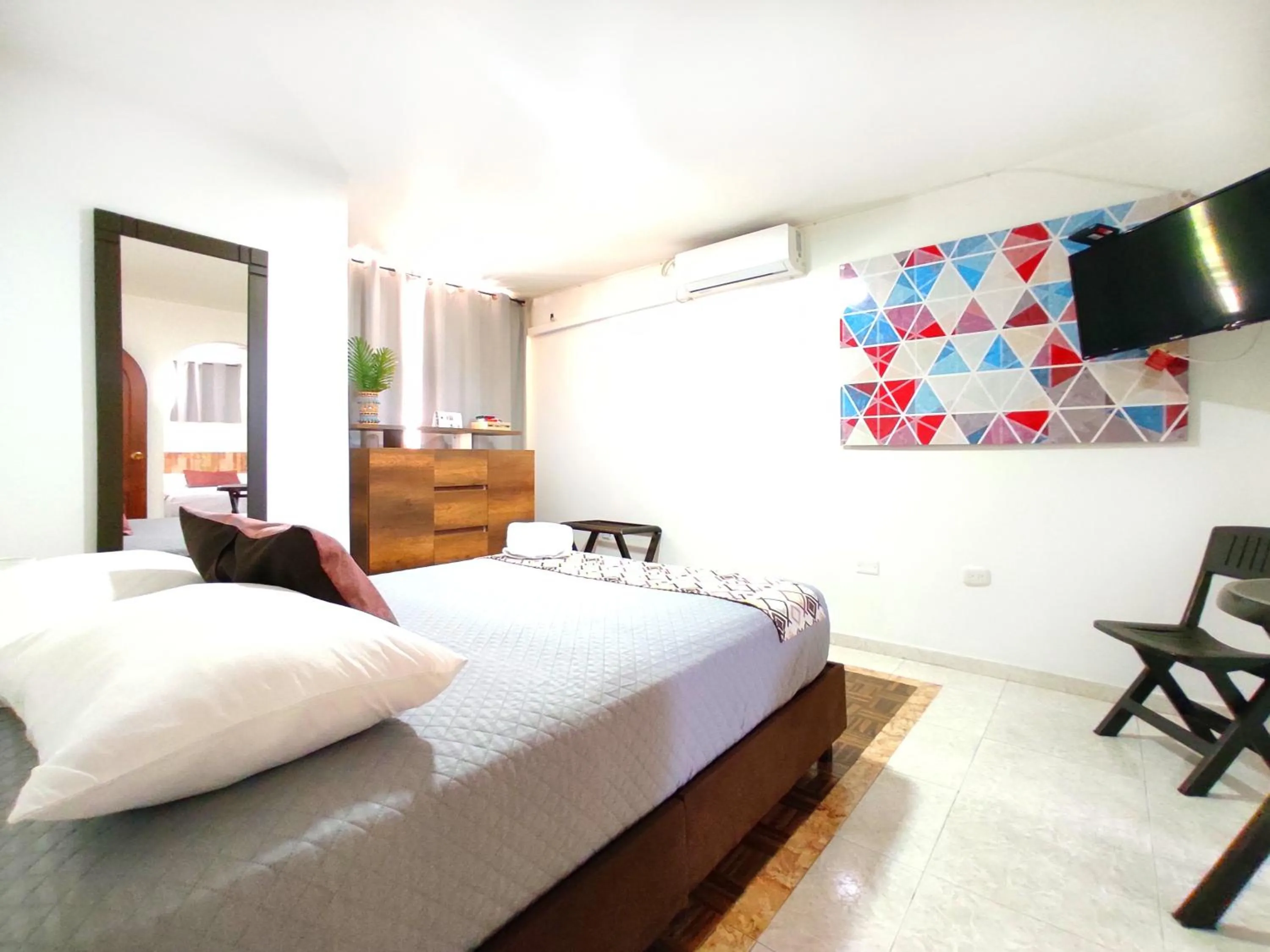 Standard Family Room - single occupancy in Walena Hotel