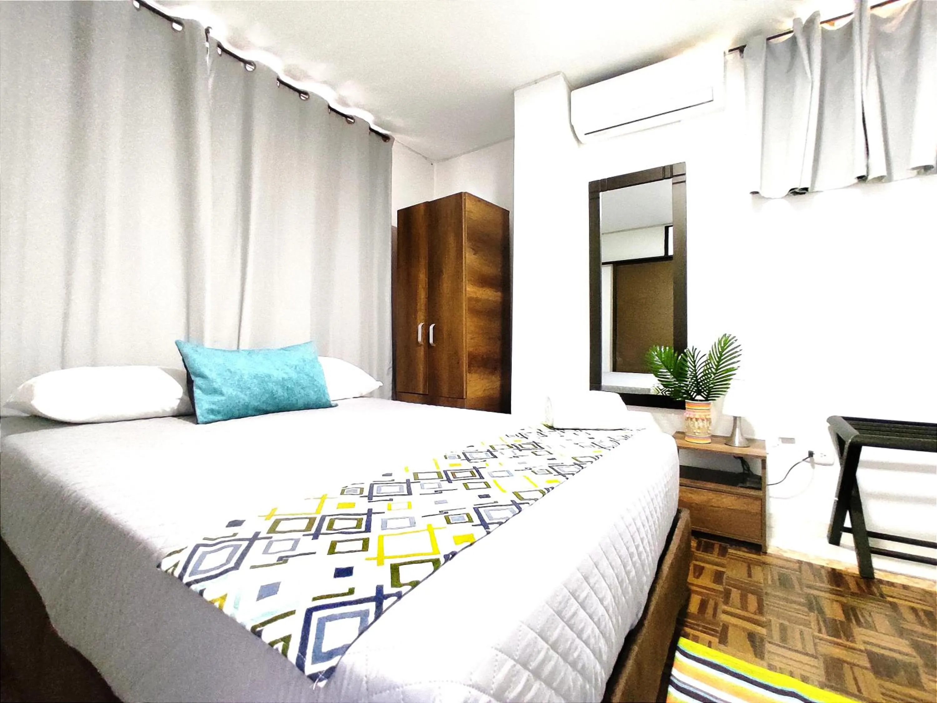 Double Room with Garden View - single occupancy in Walena Hotel