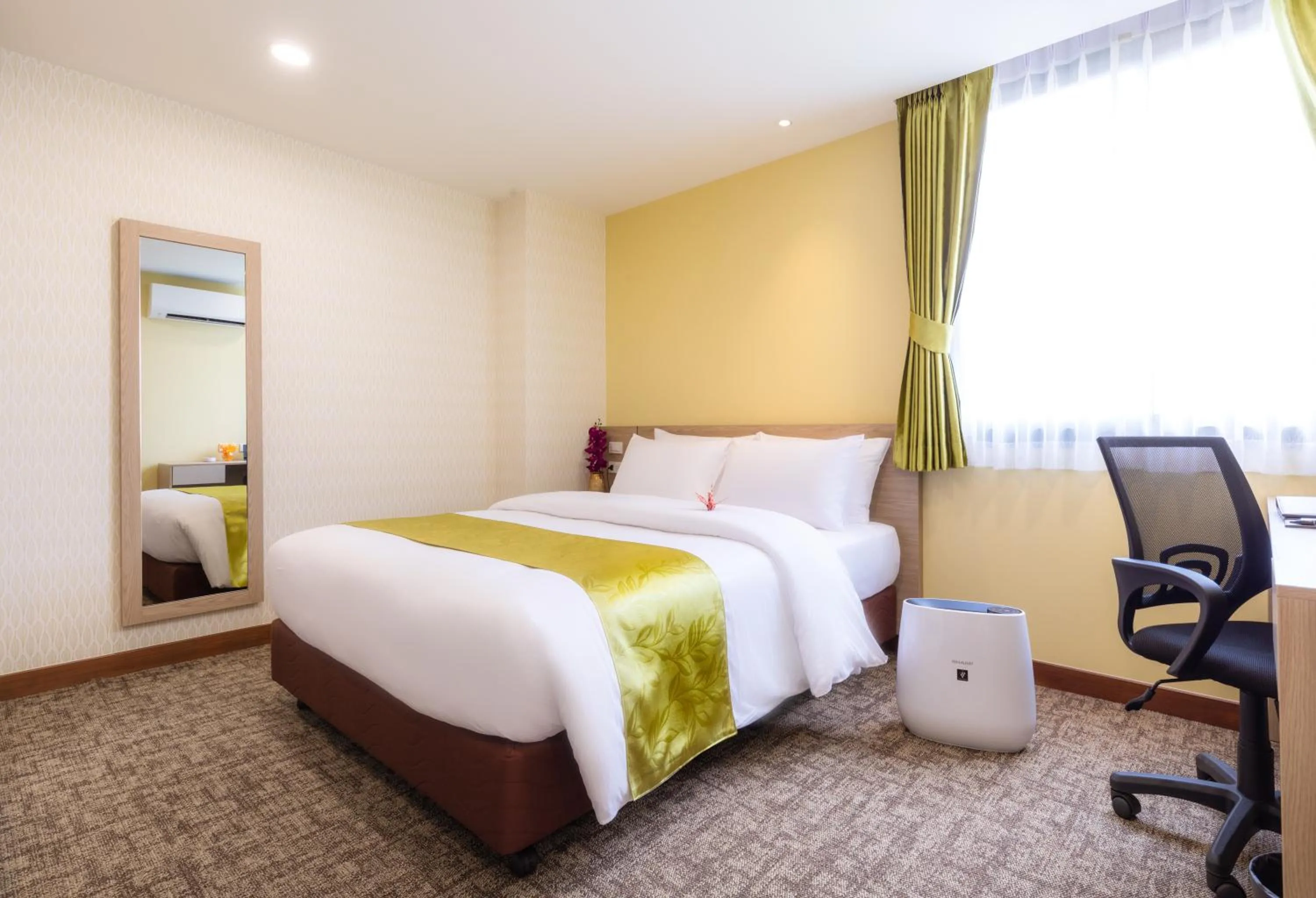 Studio Room in Hotel Kuretakeso Thailand Sriracha - SHA Extra Plus