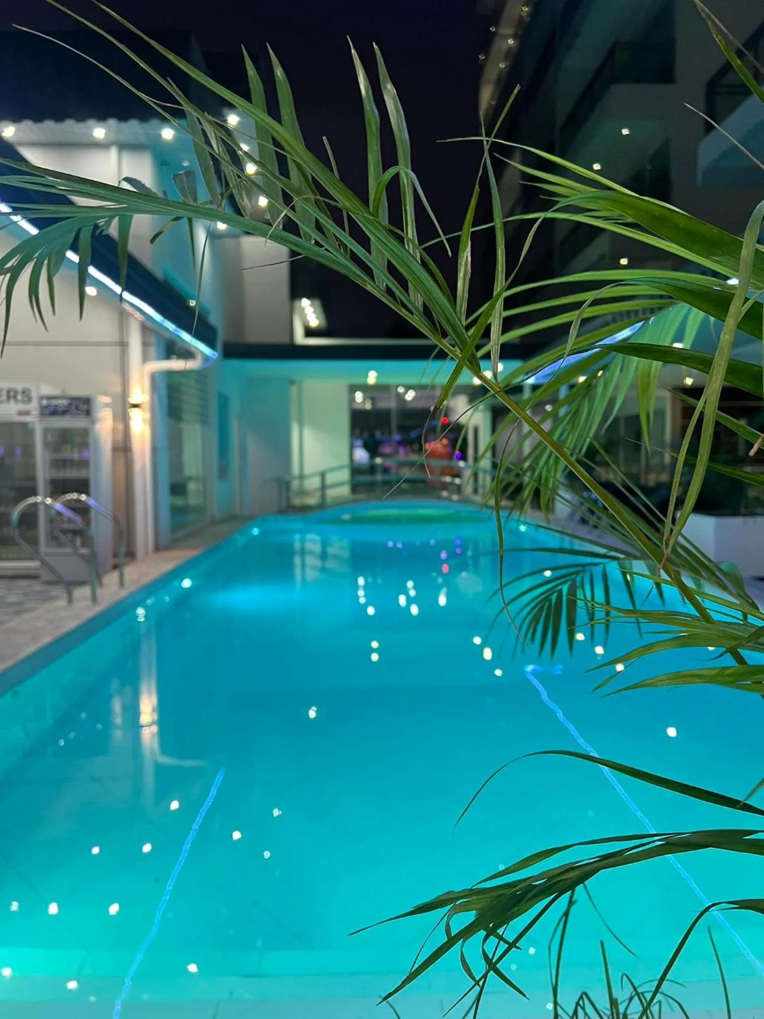 One-Bedroom Suite in Chequers Suites Subic Bay