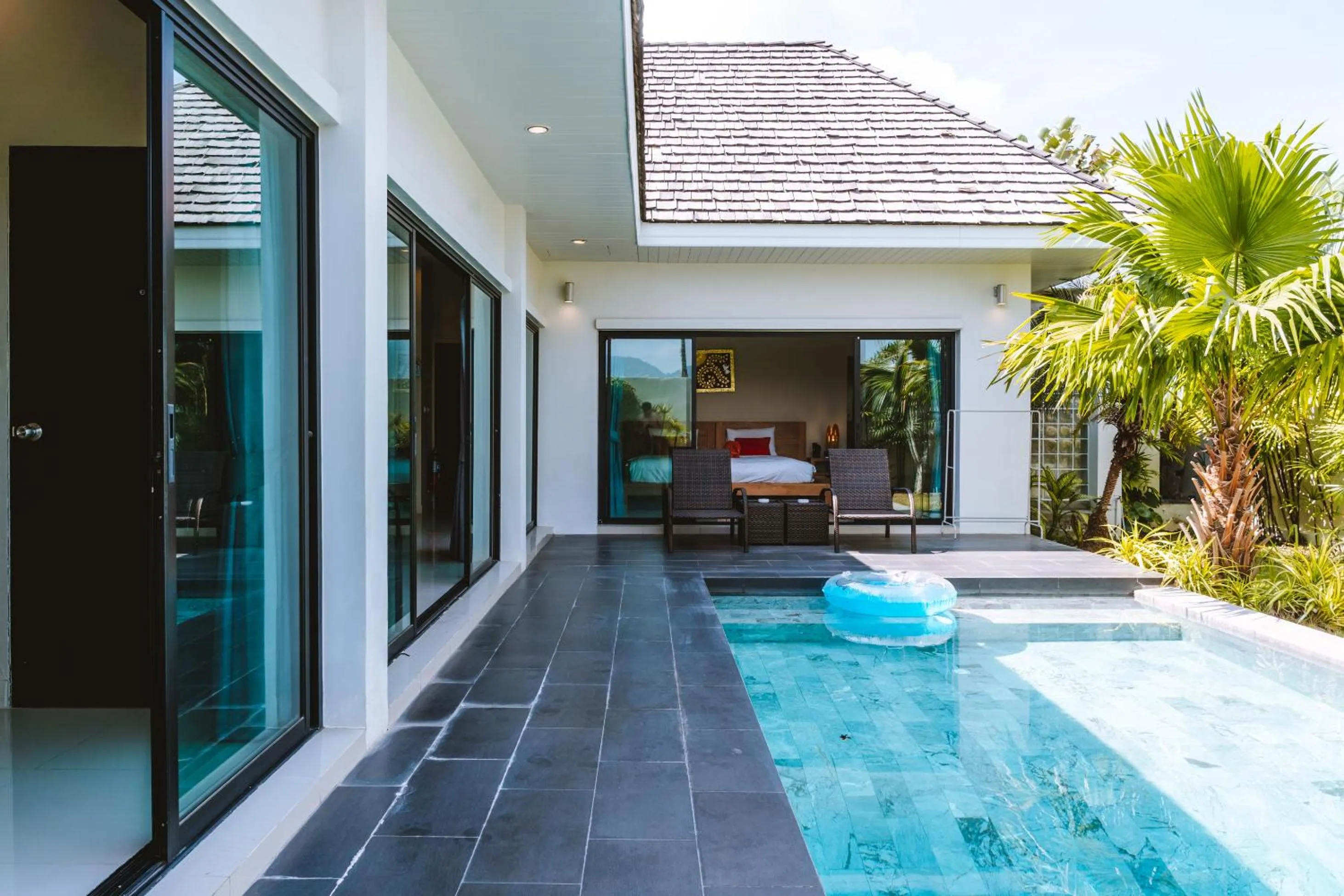 Grand Deluxe Two-Bedroom Pool Villa in Layantara Villas