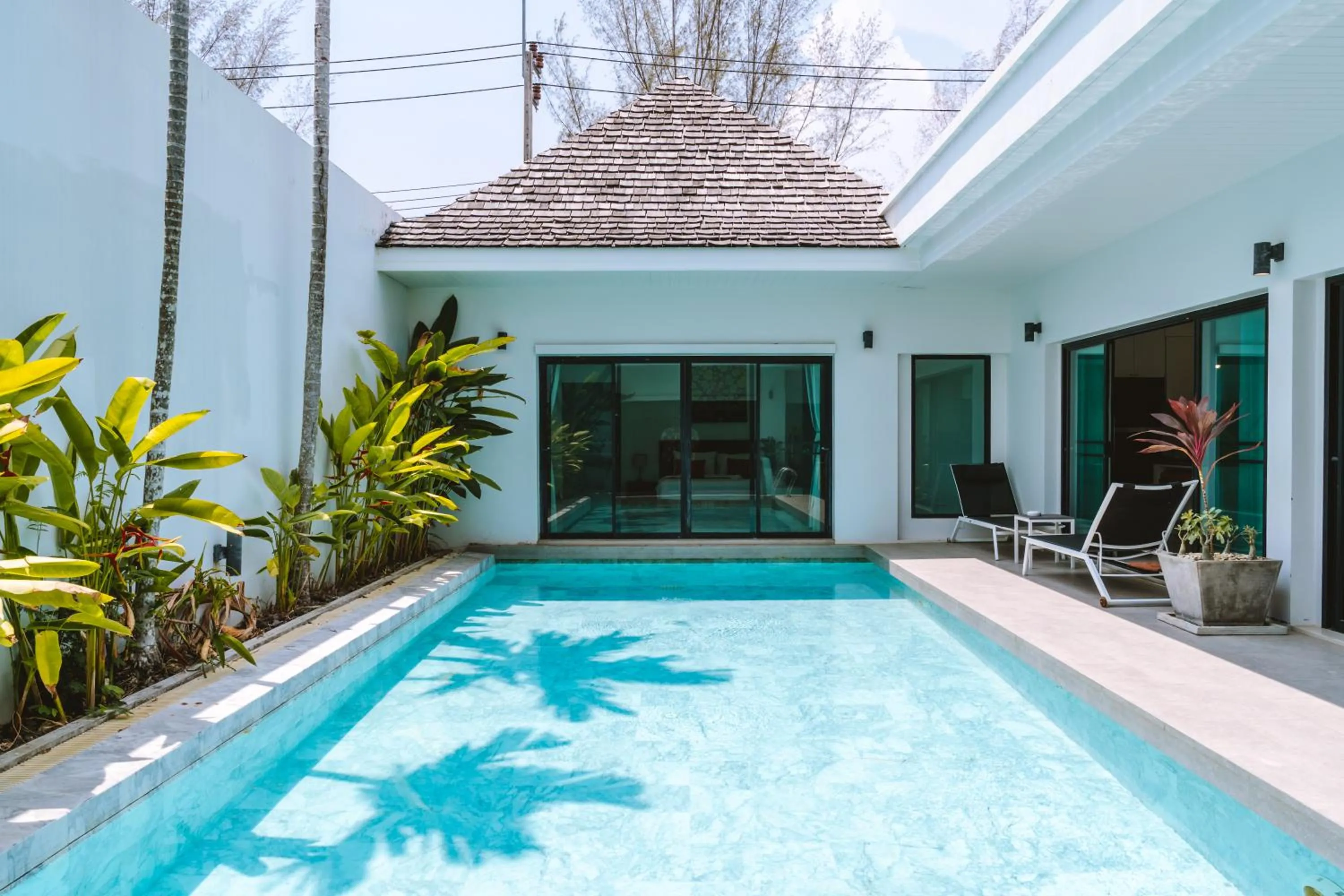 Superior Three-Bedroom Pool Villa in Layantara Villas