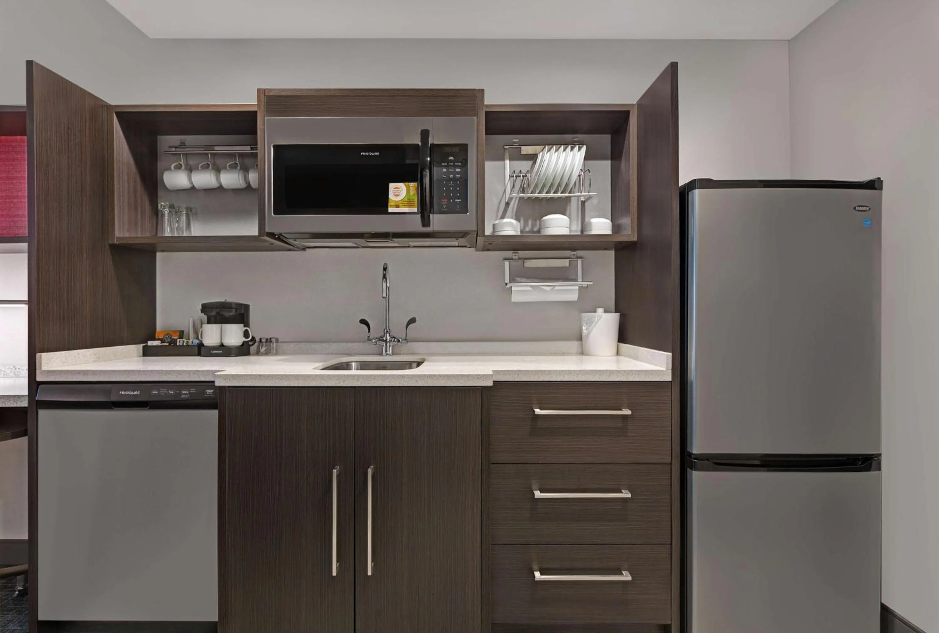 Studio Suite with Two Queen Beds - Hearing Access/Non-Smoking in Home2 Suites By Hilton Memphis Wolfchase Galleria