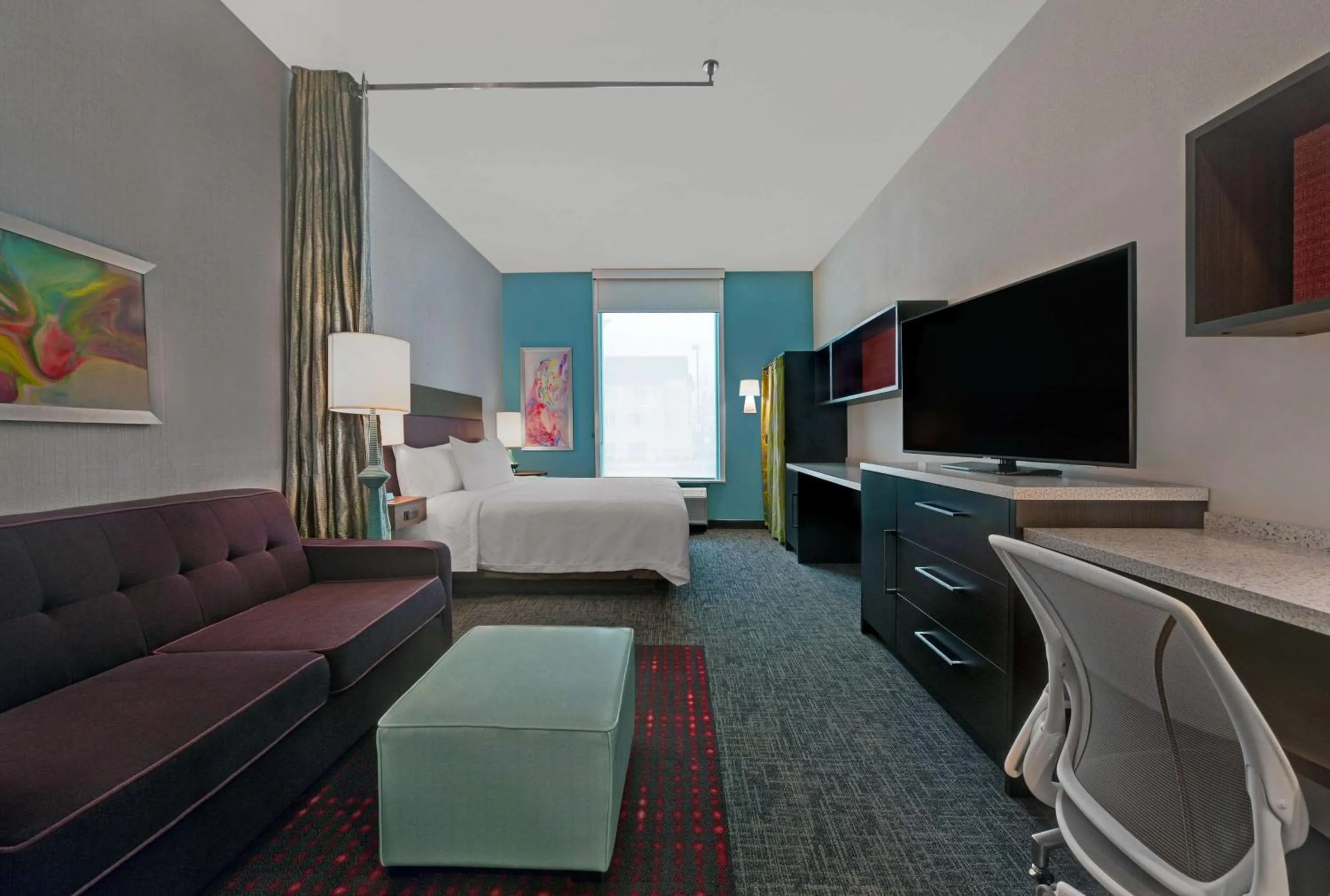 King Studio Suite - Hearing Access/Non-Smoking in Home2 Suites By Hilton Memphis Wolfchase Galleria