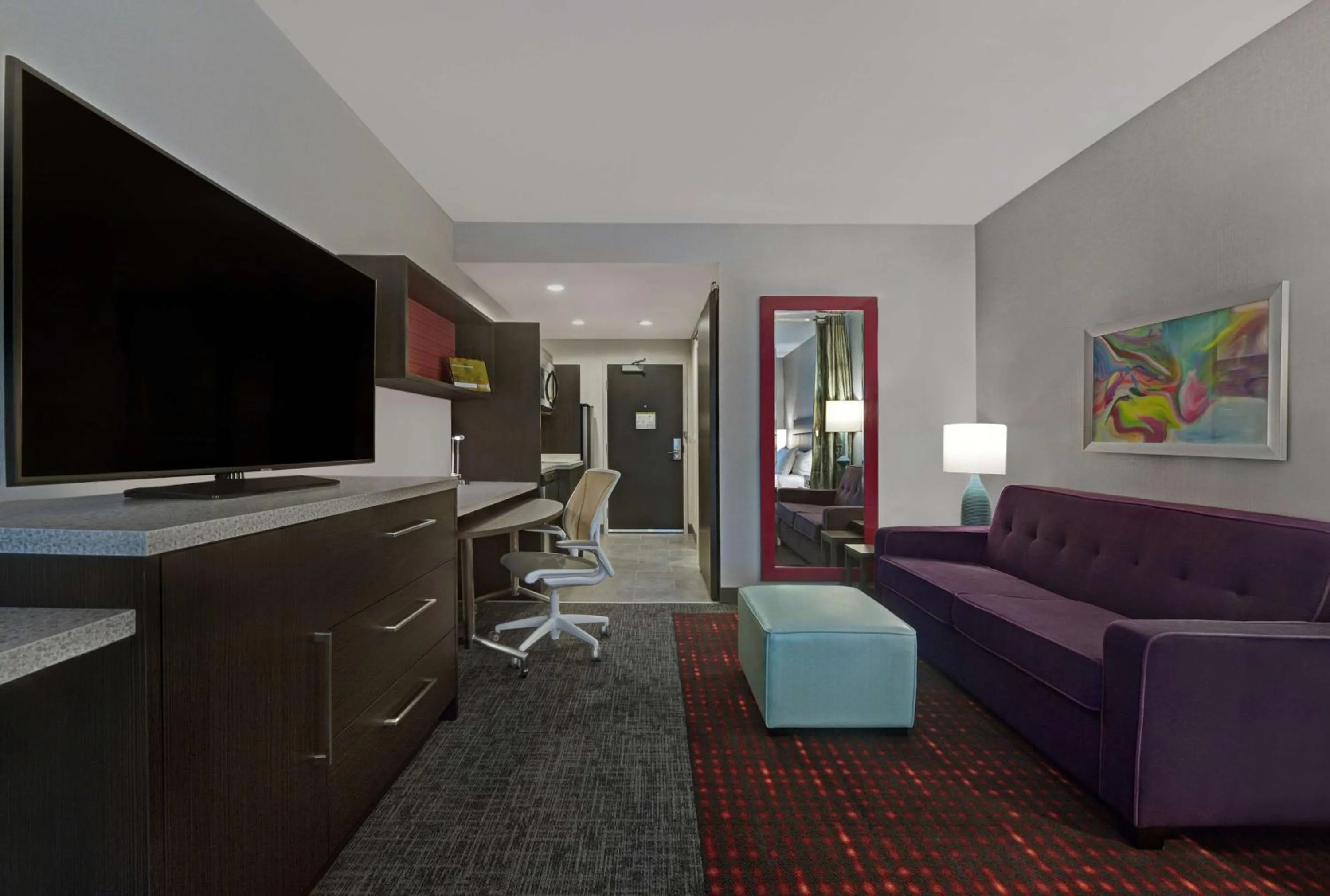 King Studio Suite - Non-Smoking in Home2 Suites By Hilton Memphis Wolfchase Galleria