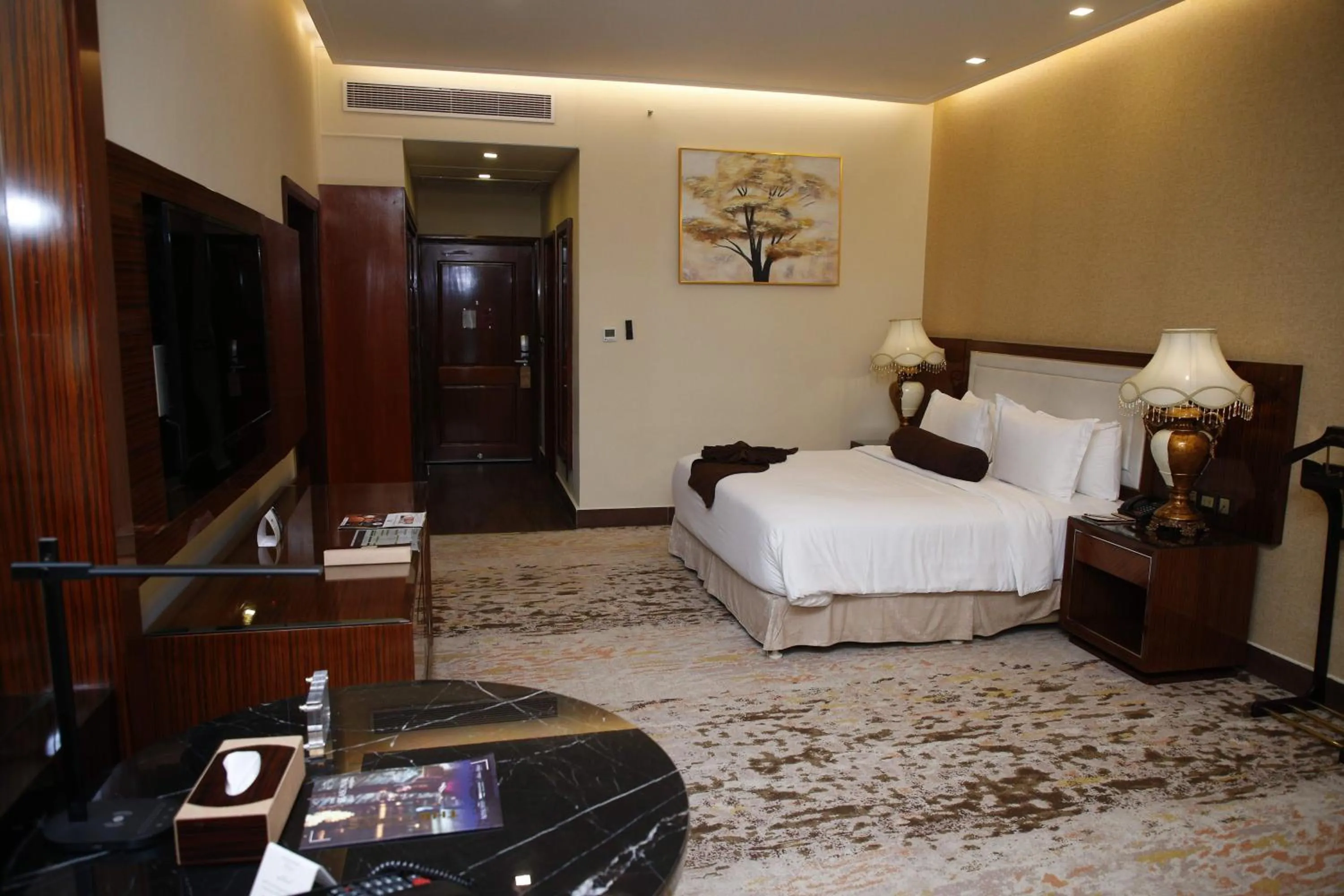 Suite in Royal Swiss Lahore