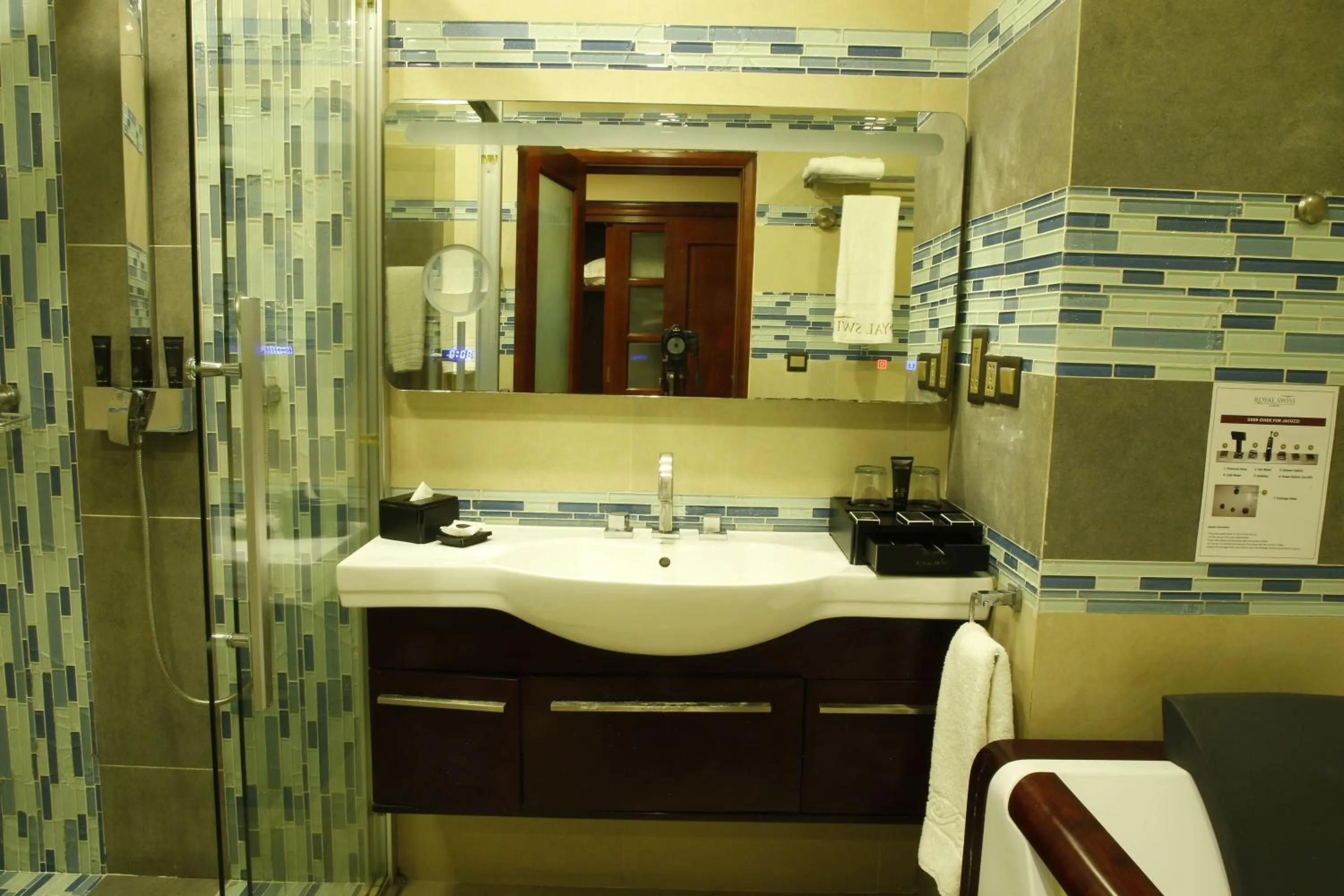 Executive Suite in Royal Swiss Lahore