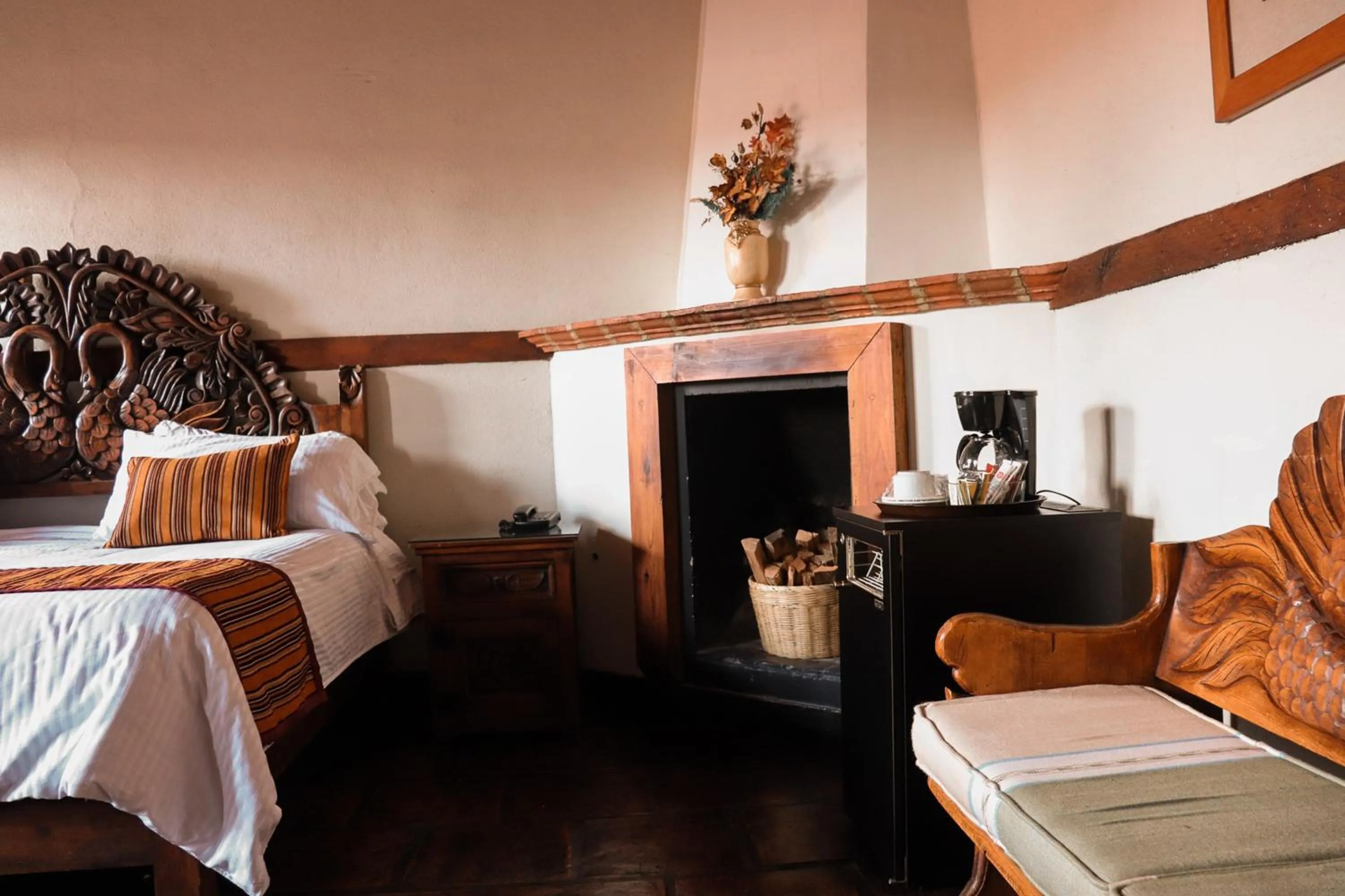 Junior Suite in Mansion de los Sueños