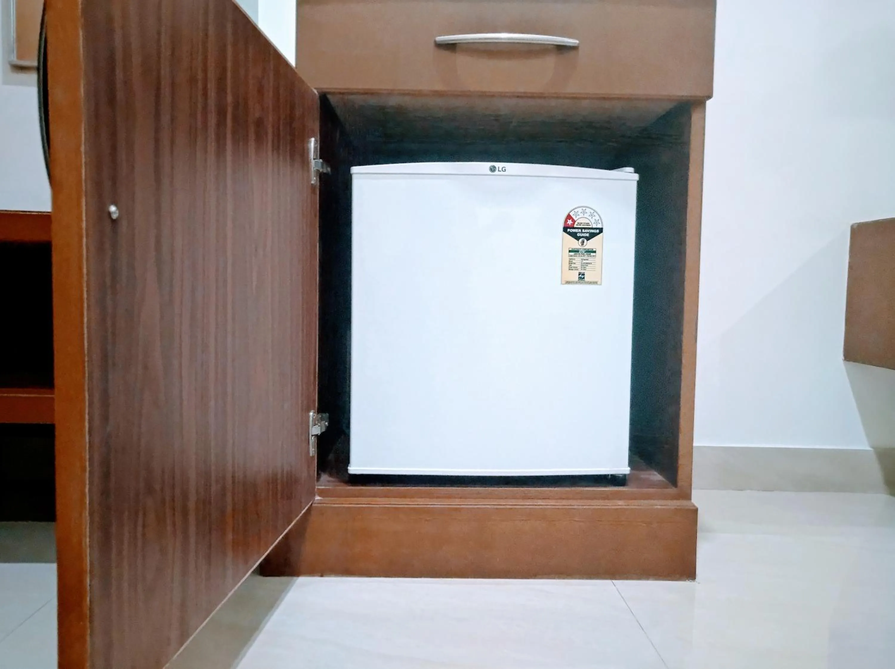 Superior Twin Room - single occupancy in Hotel Sri Ram Grand