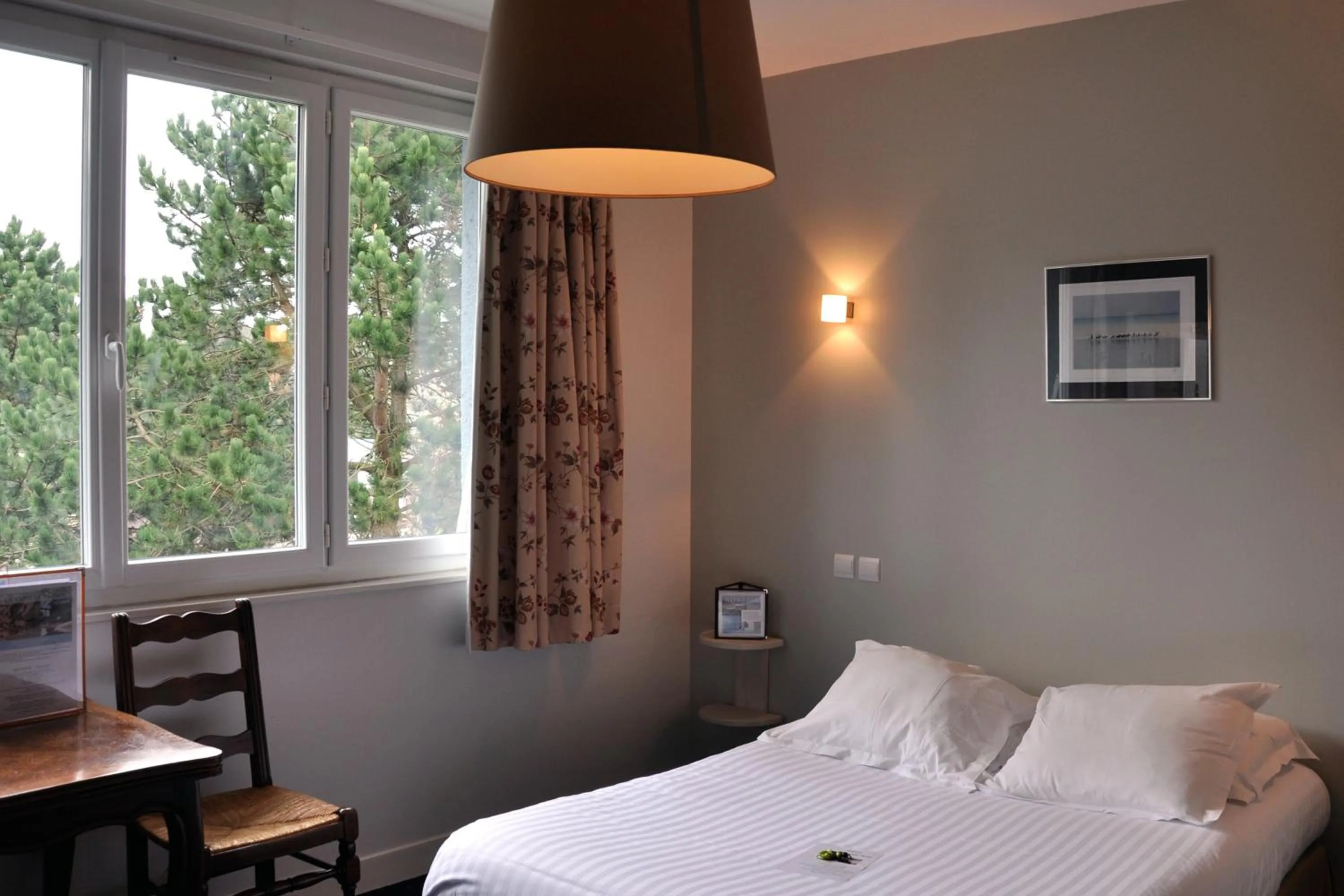 Superior Double Room in Hostellerie et SPA de la Vieille Ferme