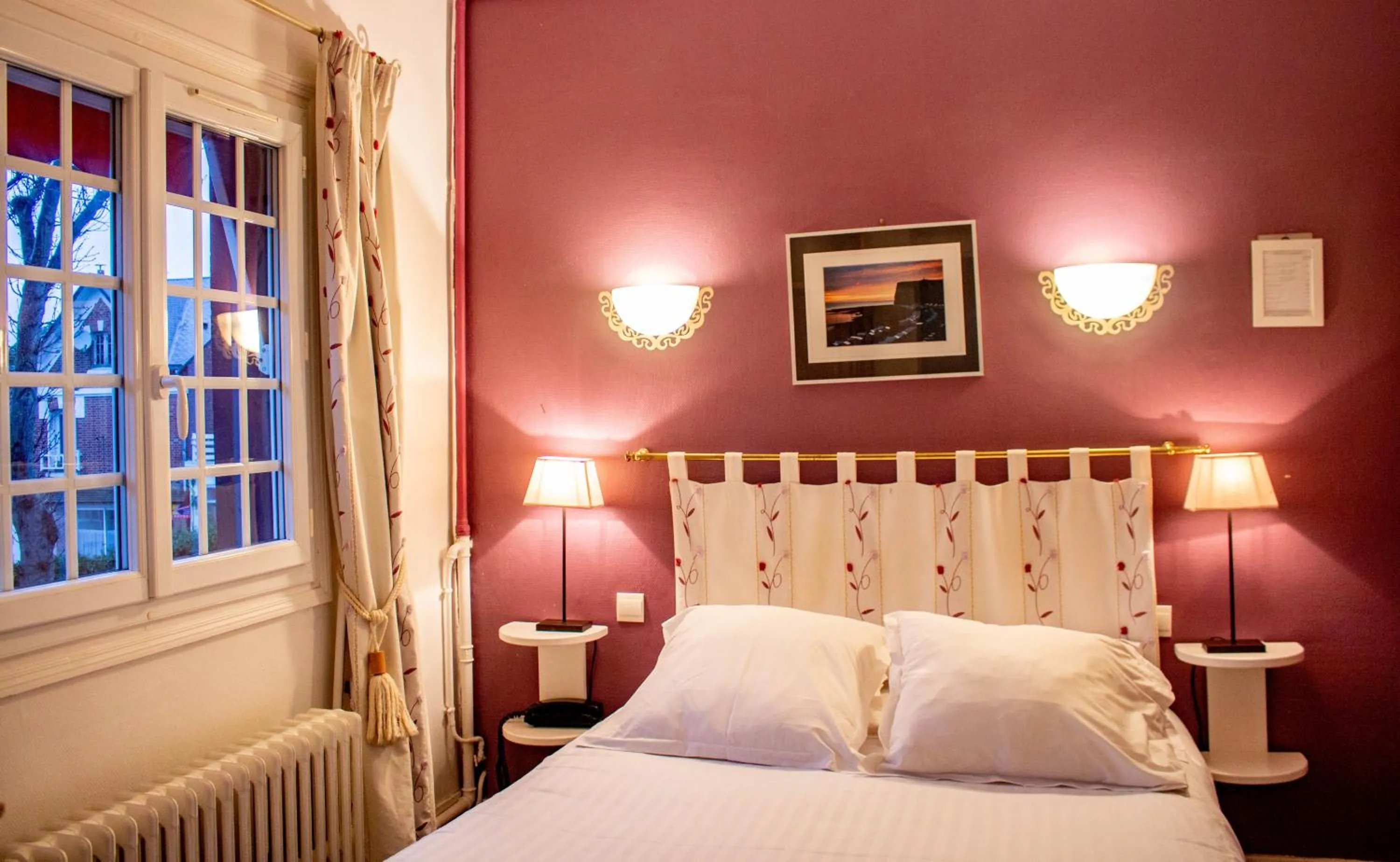 Single Room - single occupancy in Hostellerie et SPA de la Vieille Ferme